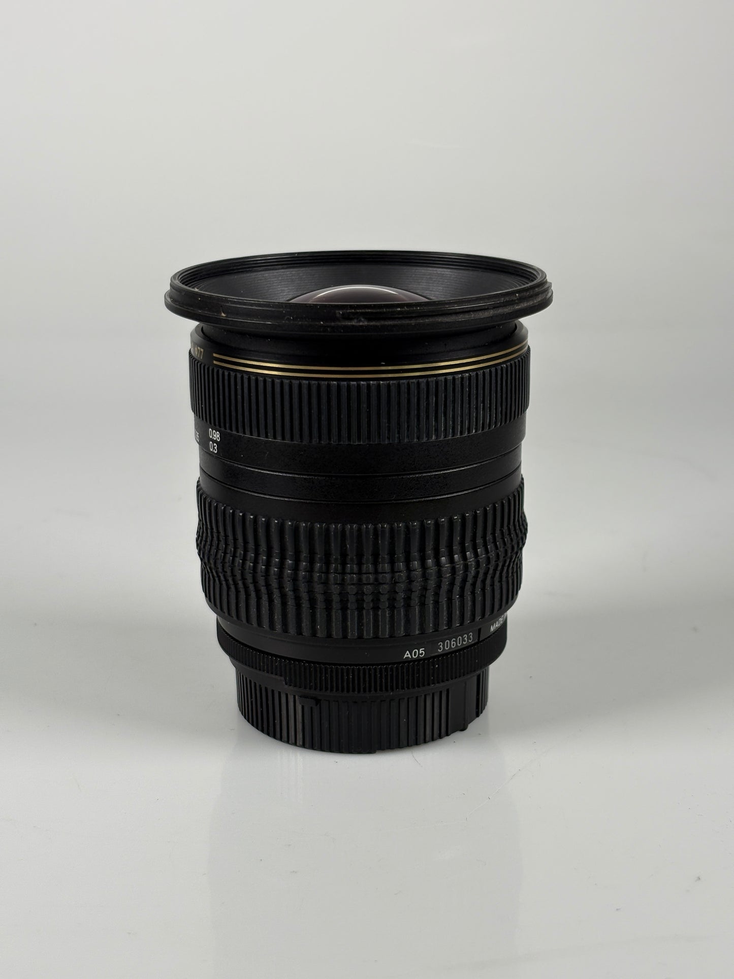 Tamron AF A05 17-35mm f2.8-4 Di SP LD ASPH IF Lens Nikon AF