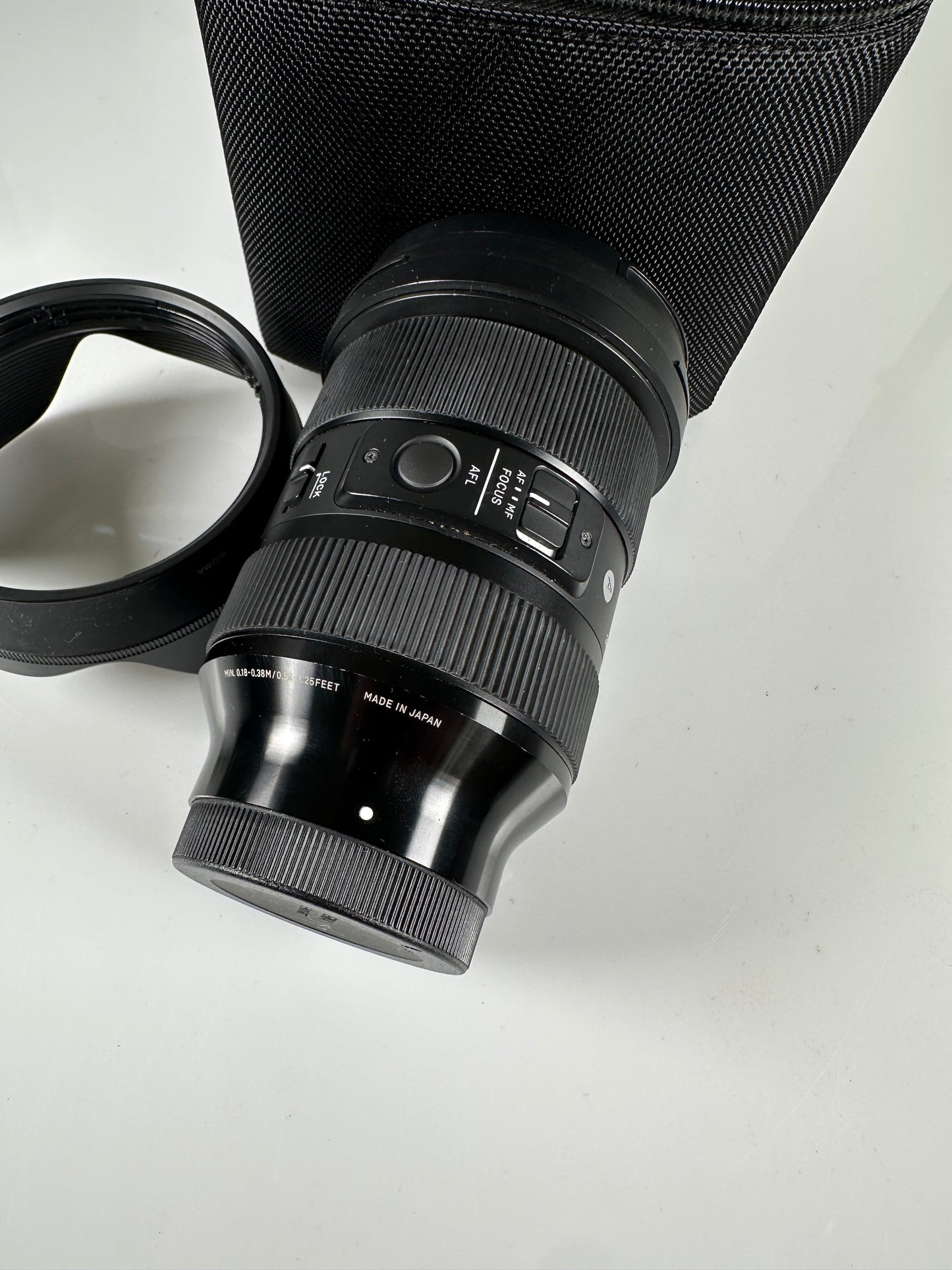 Sigma 24-70mm f2.8 DG DN Art Lens for Sony E mount