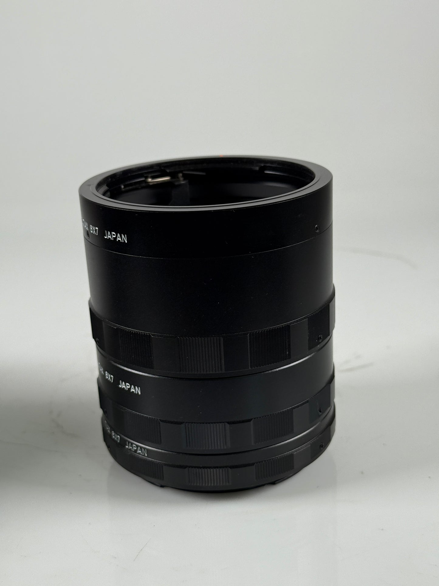 Pentax Auto Extension Tube for 67 6x7 number 1, 2, 3