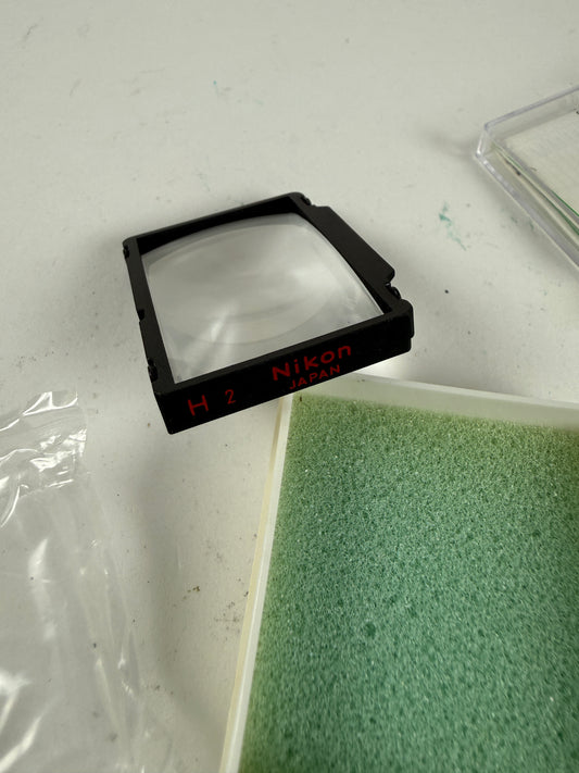Nikon Focusing Screen Type H2 for F3 F3HP