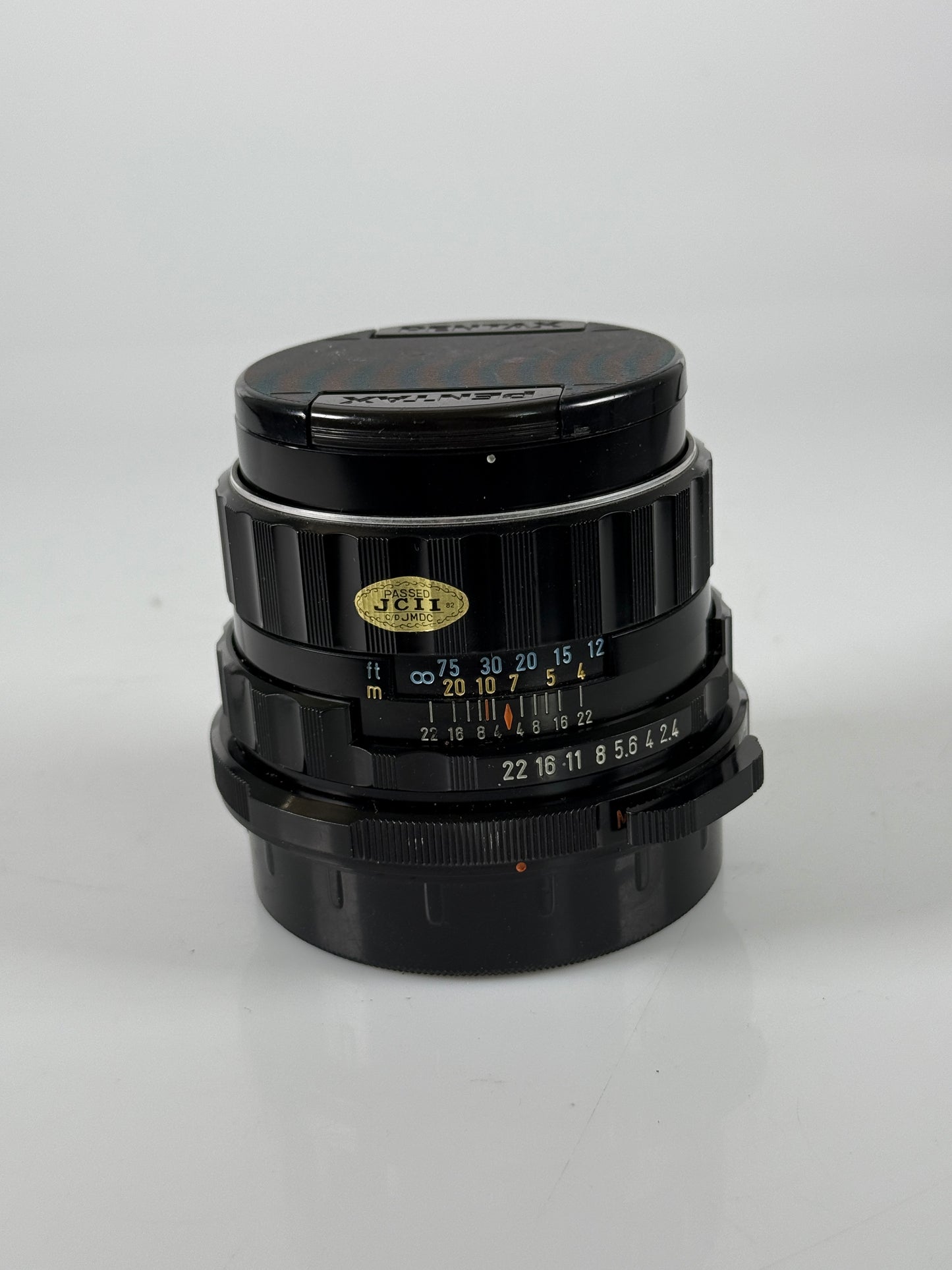 Pentax SMC Takumar 105mm f2.4 Lens For 6x7 67