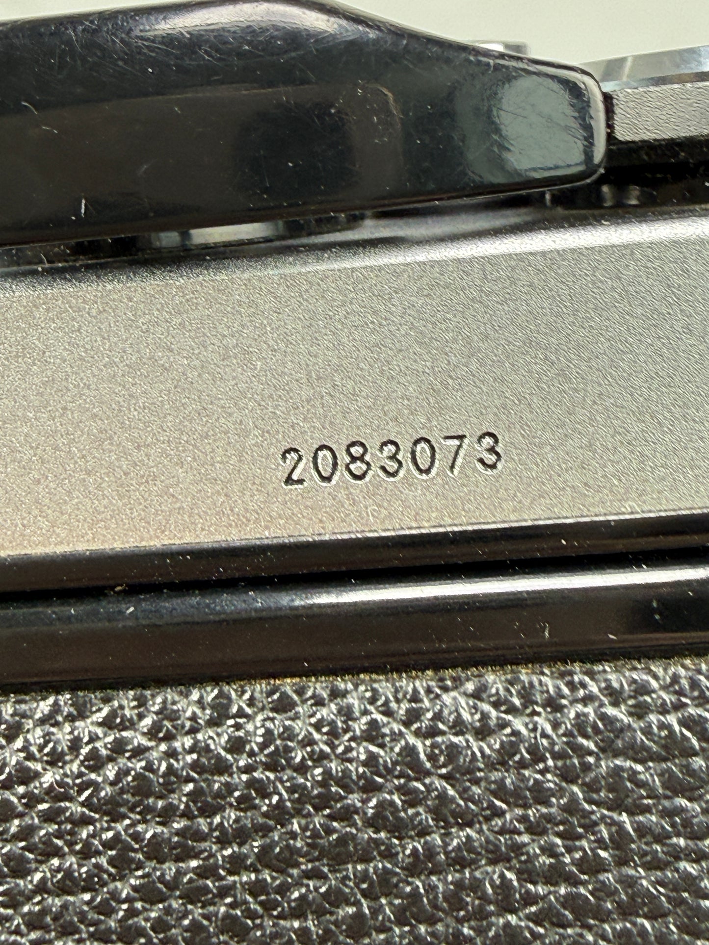 Nikon FE2 chrome silver 35mm SLR Film Camera Body