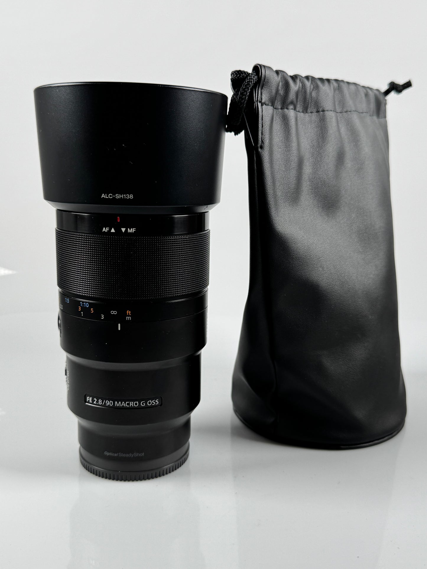 SONY FE 90mm F2.8 Macro G OSS SEL90M28G (for SONY E mount)
