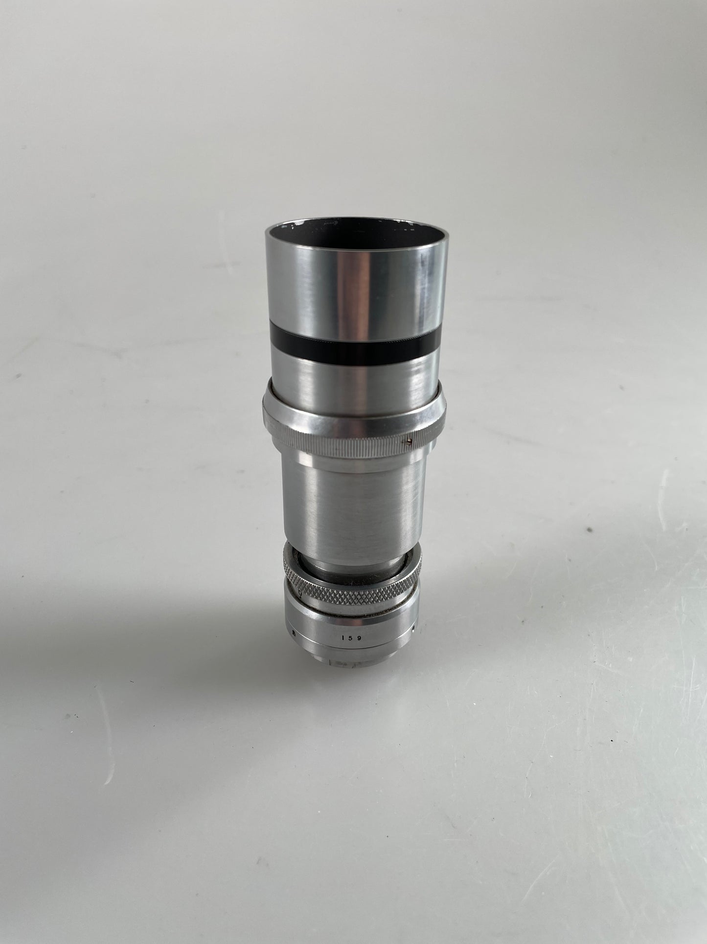 Dallmeyer 3in f2.9 Triple Anastigmat camera lens Cinema C mount