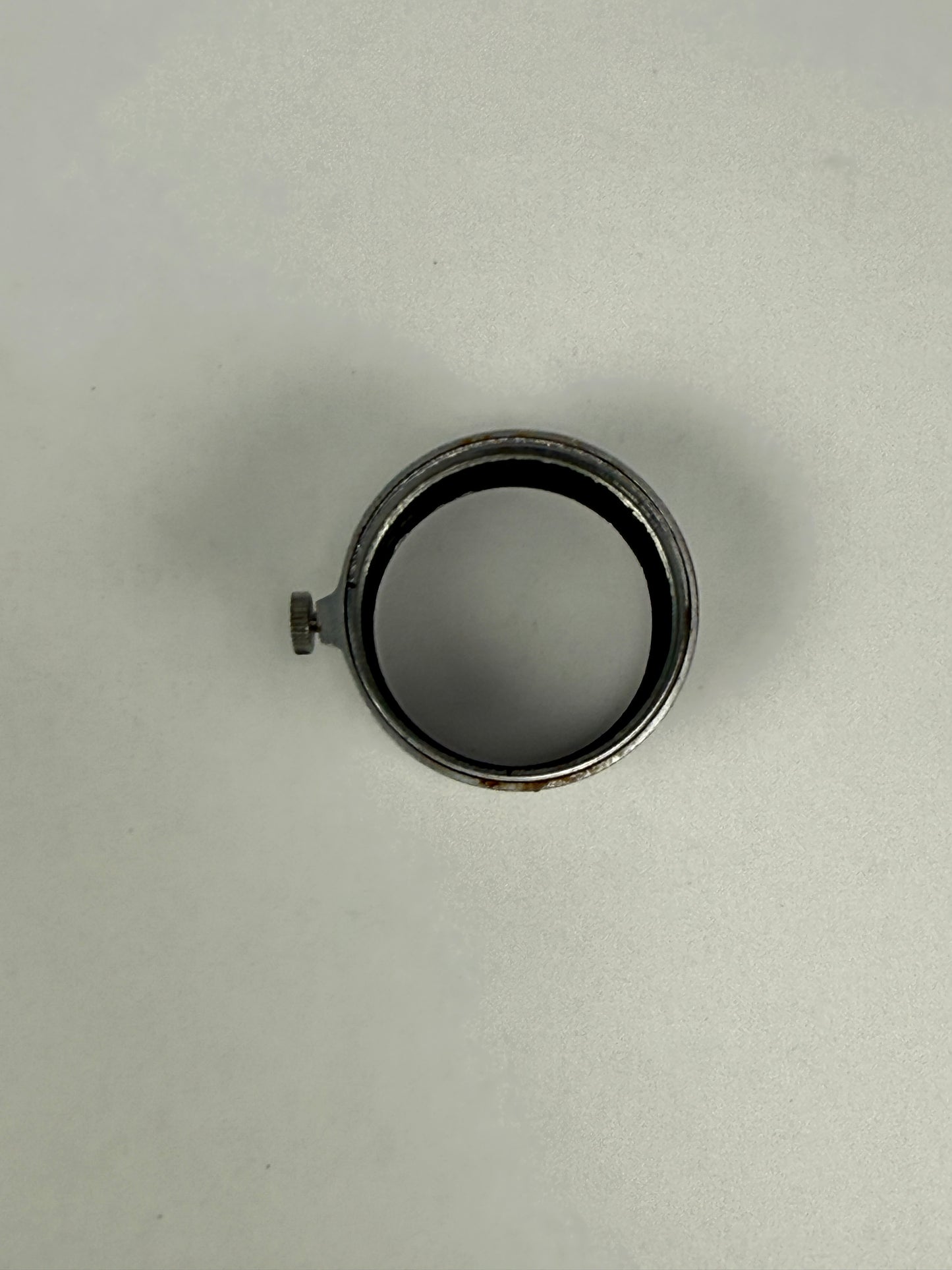 Leica Leitz Wetzlar FISON Elmar 5cm 50mm Lens Hood Shade