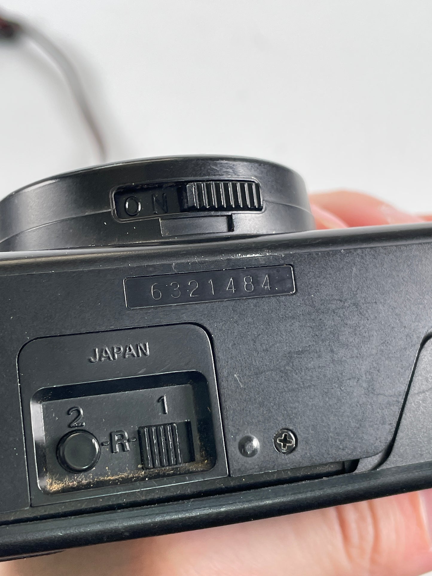 Nikon L35AD AF point & shoot ISO 400 Film Camera