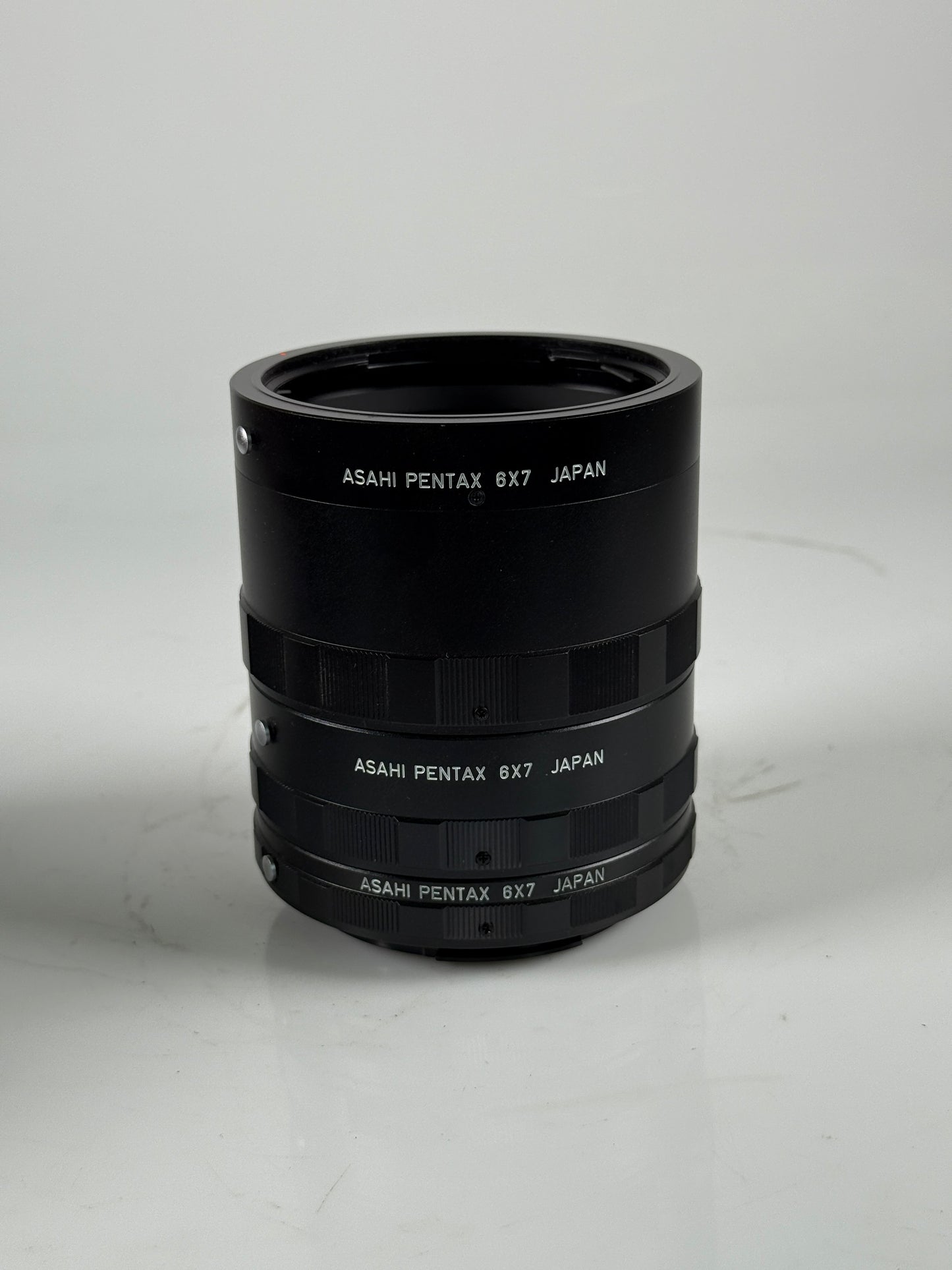 Pentax Auto Extension Tube for 67 6x7 number 1, 2, 3