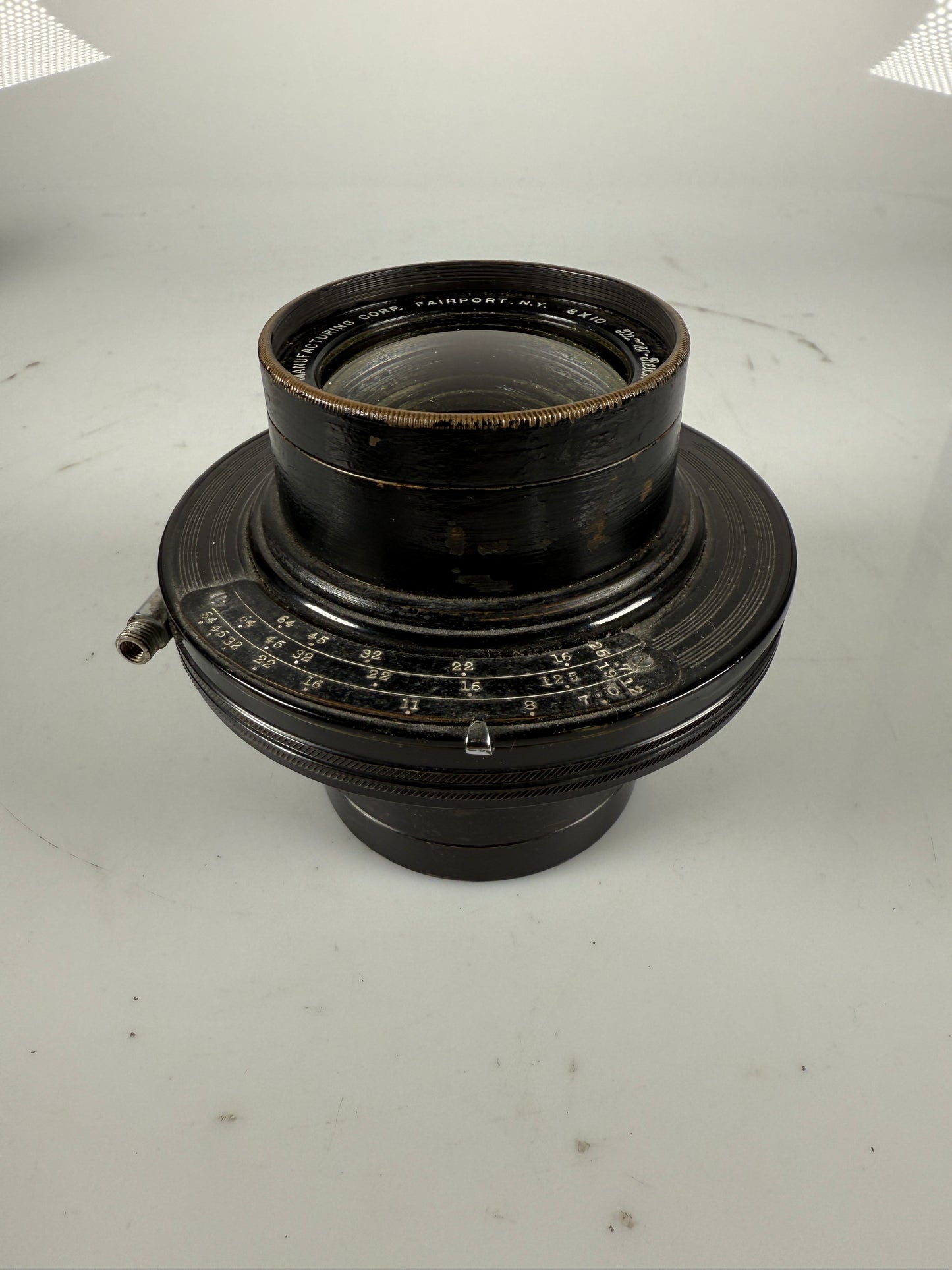Gundlach Turner Reich Anastigmat Ser II F7 8x10 Lens