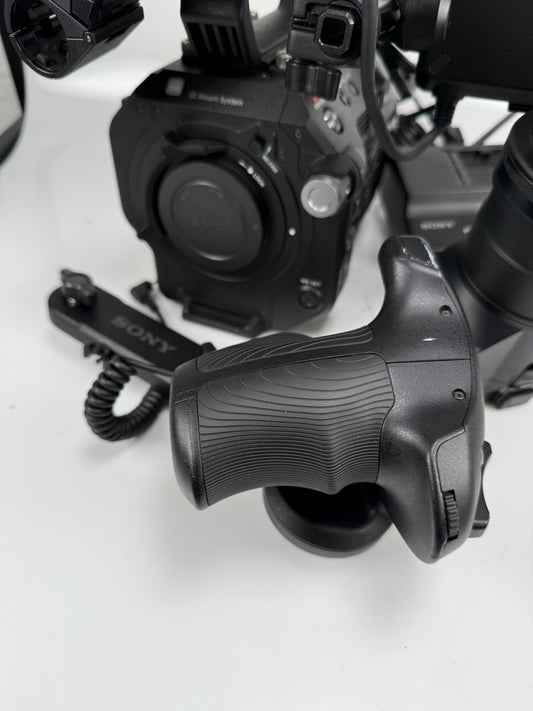 Sony PXW-FS7M2 XDCAM Super 35 Camera Body