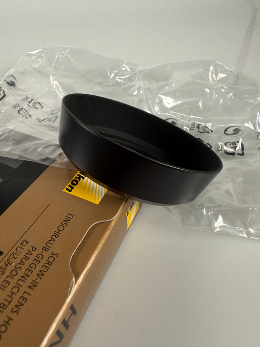 Nikon HN-3 Lens Hood Shade (52mm Screw-In)