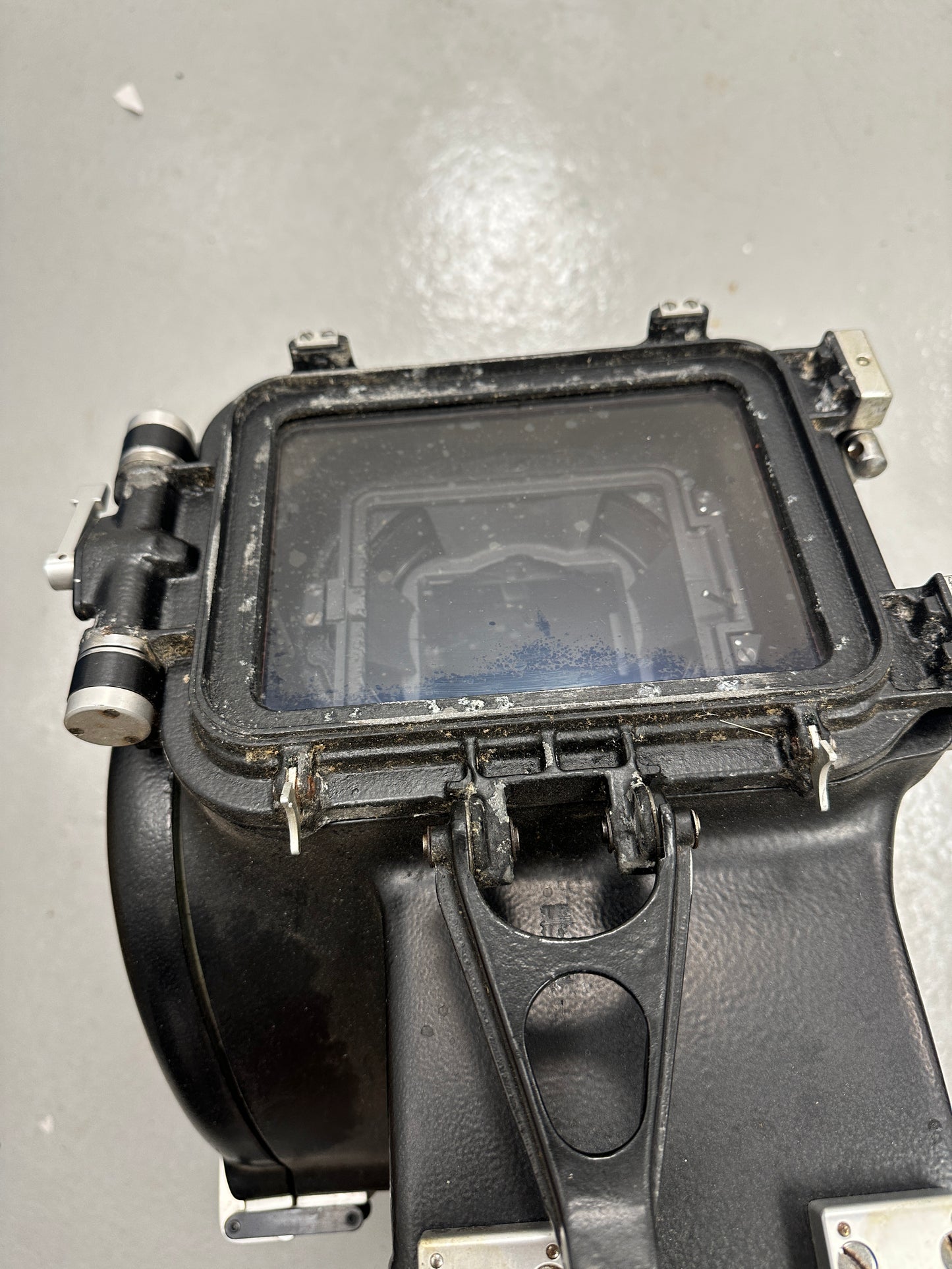 Arriflex 16mm Motion Picture Camera Blimp Housing