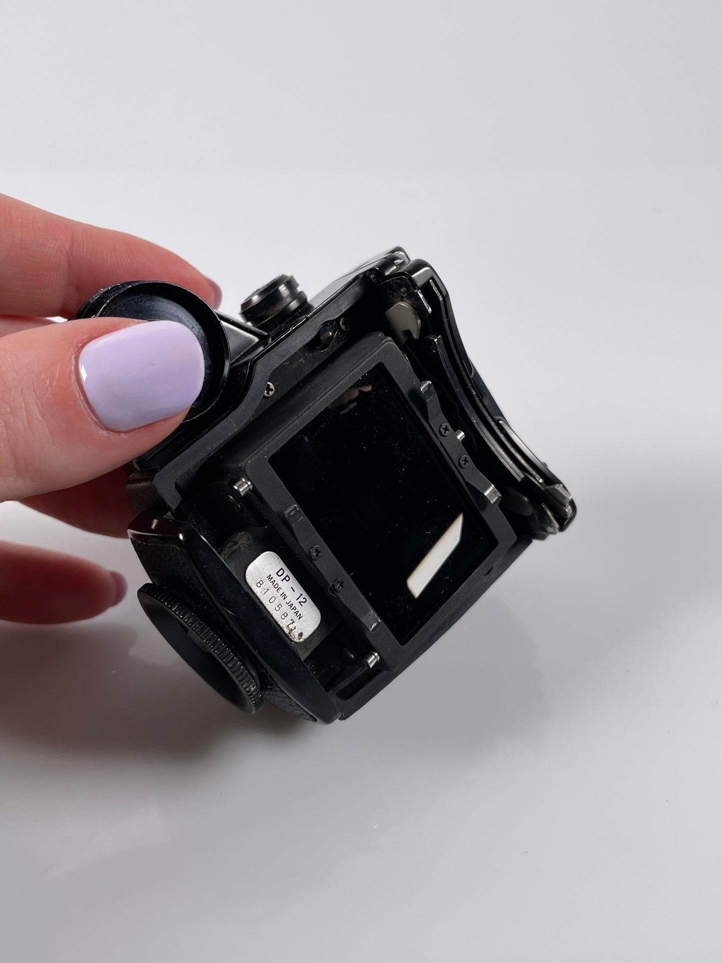 Nikon DP-12 Photomic Finder DP12 Viewfinder (F2-AS, F2AS)