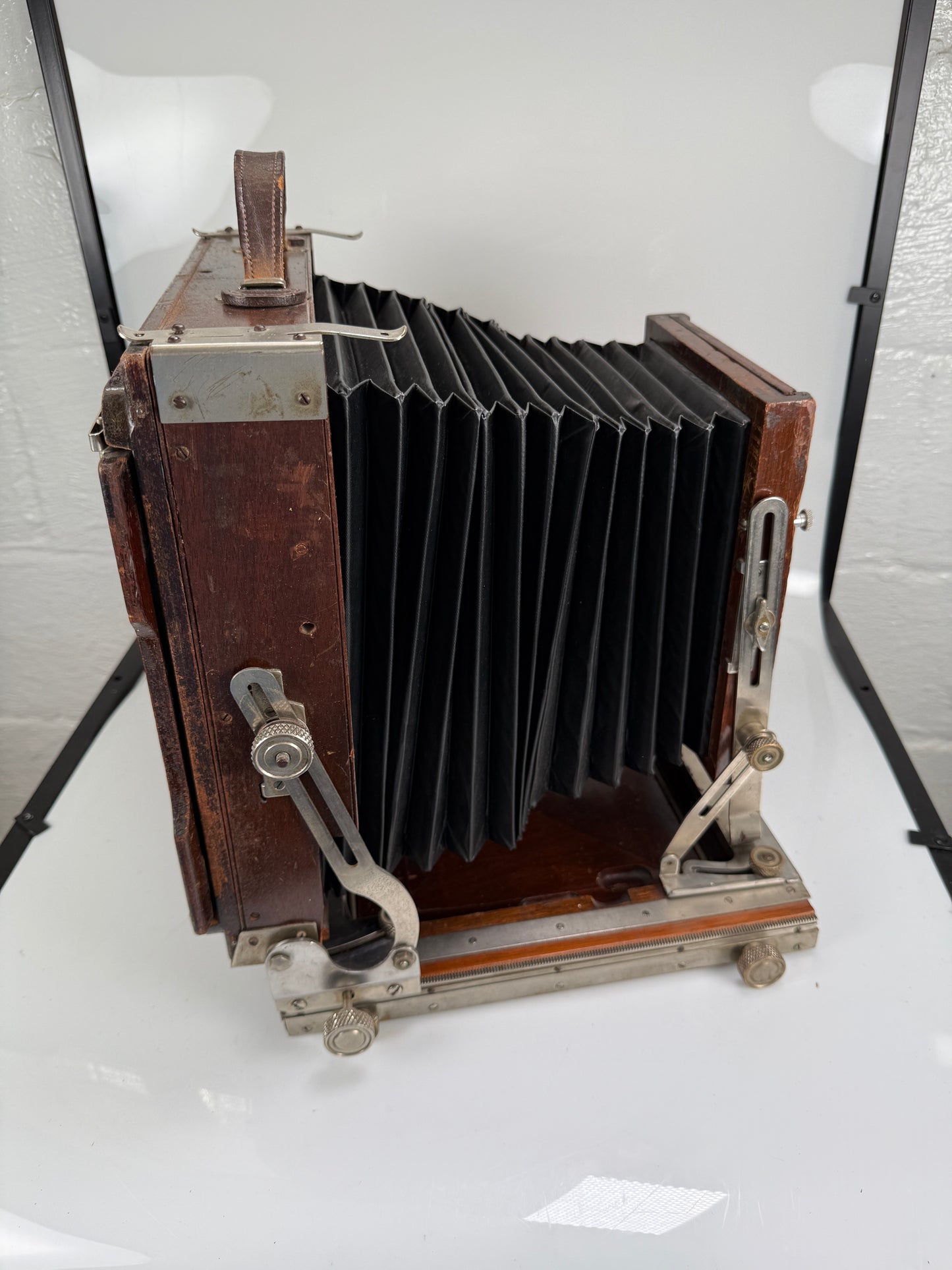 Deardorff V8 8x10 Field Camera Wooden Camera