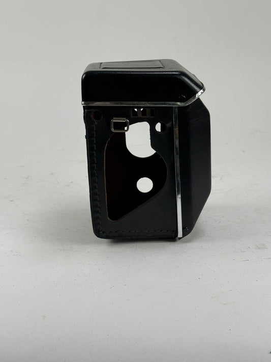 Yashica Mat 124G TLR Camera Leather Case black