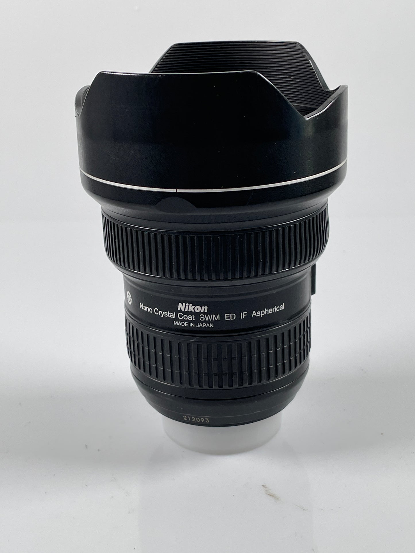 NIKON AF-S NIKKOR 14-24mm f2.8 G ED Zoom Lens