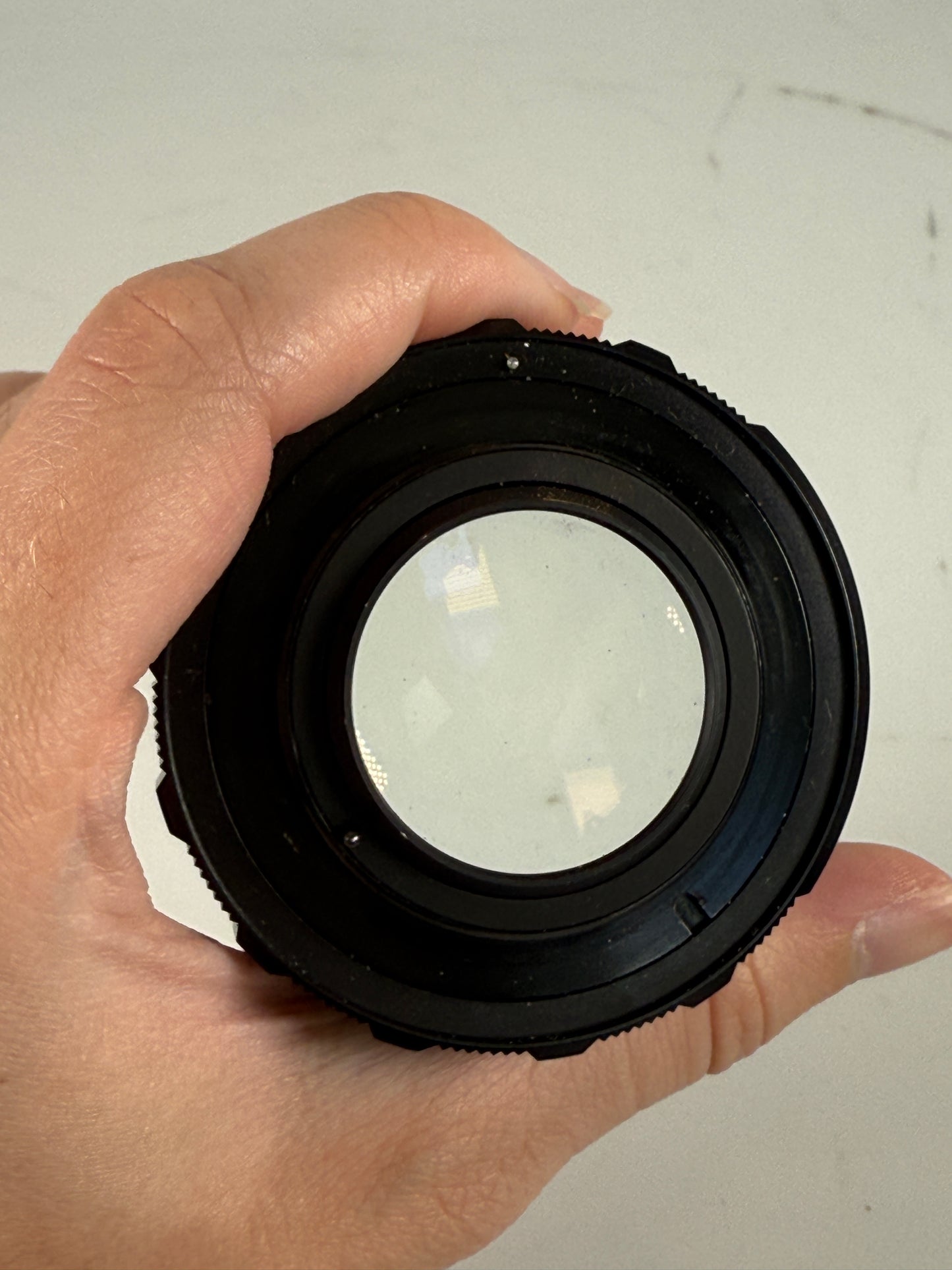 Rare Auto Sears Mamiya Sekor 55mm f1.4 SX Mount Lens