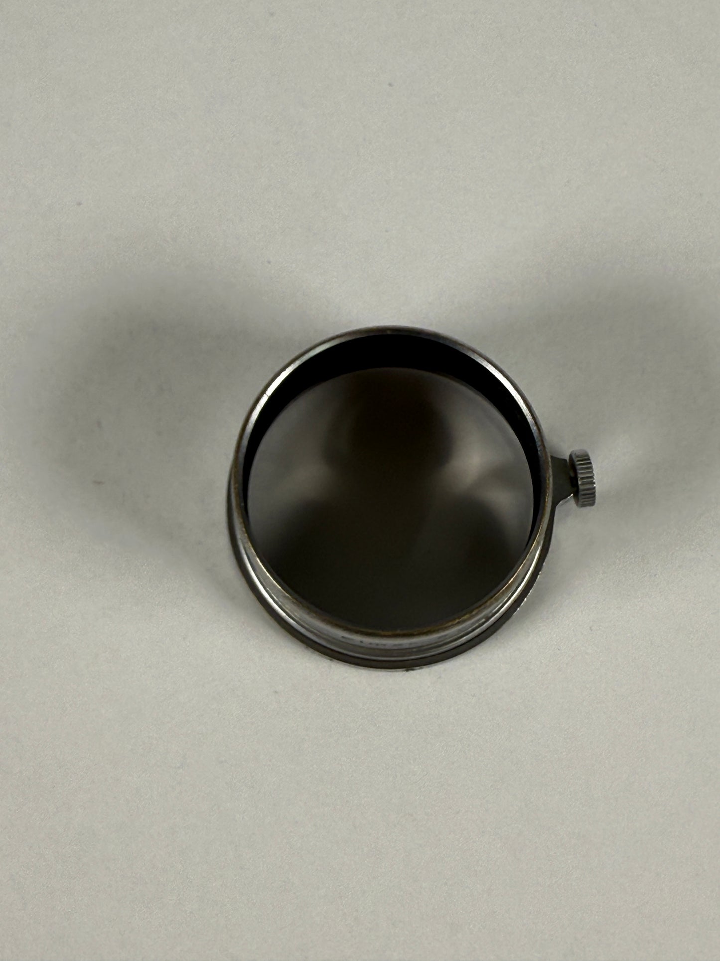 Leica Leitz Wetzlar FISON Elmar 5cm 50mm Lens Hood Shade