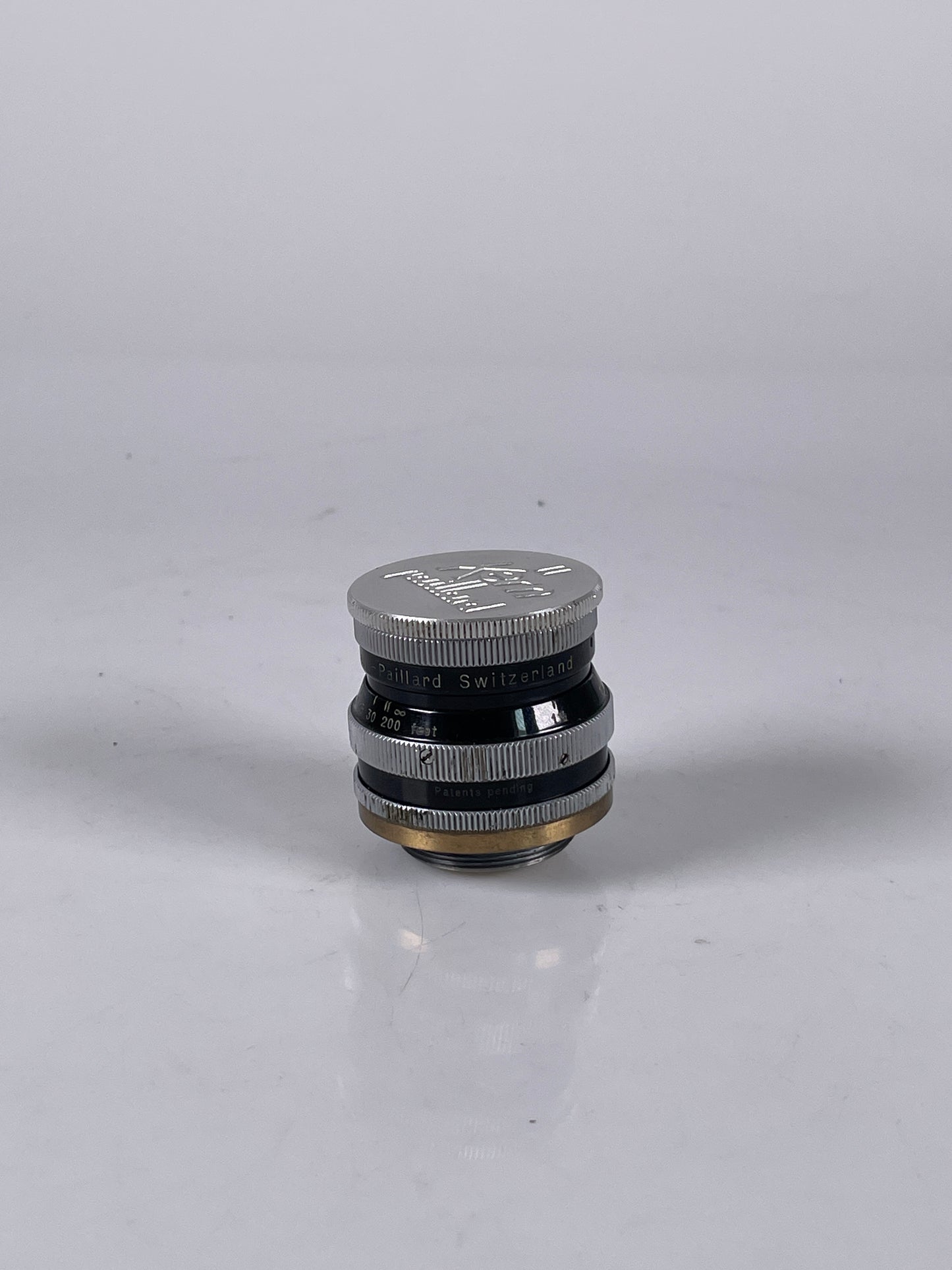 Kern Switar 25mm f1.4 AR Lens Bolex C mount