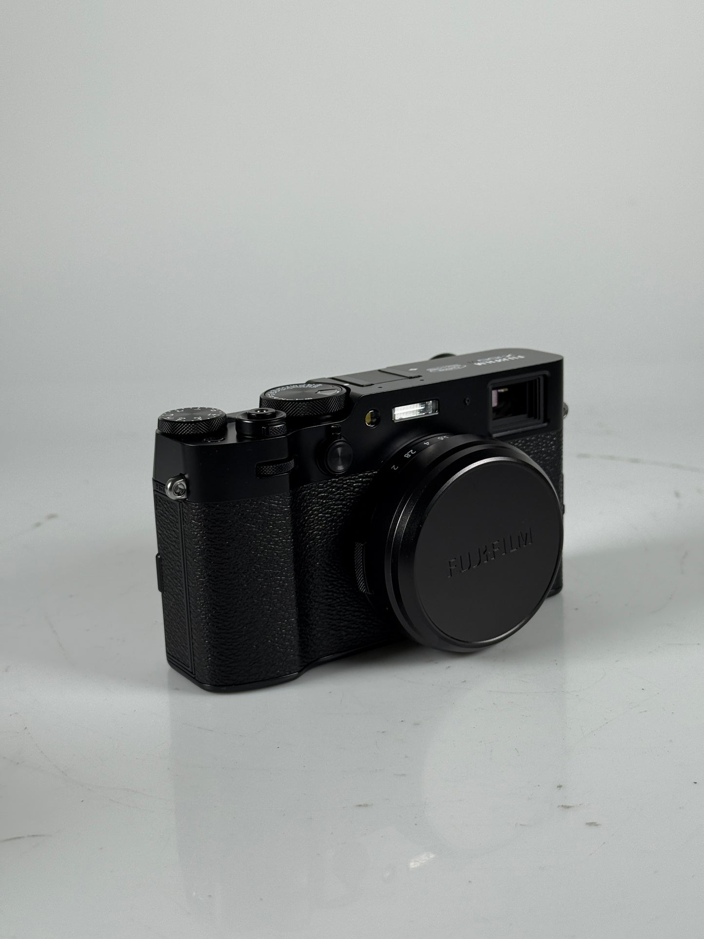 Fuji Fujifilm X100VI Black Digital Camera Body