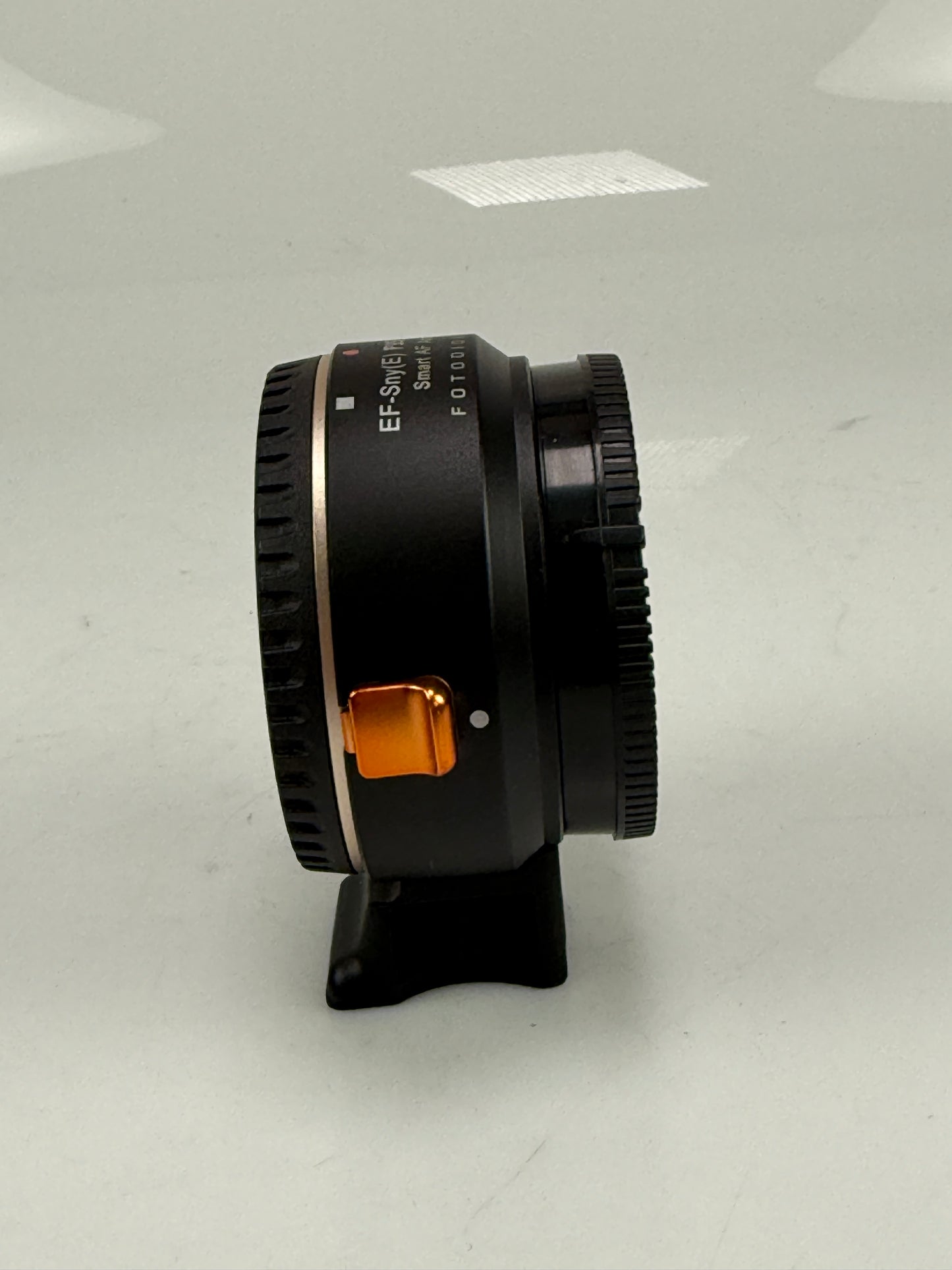 Fotodiox Pro EF-Sny (E) Fusion Plus Smart AF Adapter - Canon EF Lens To Sony E Body