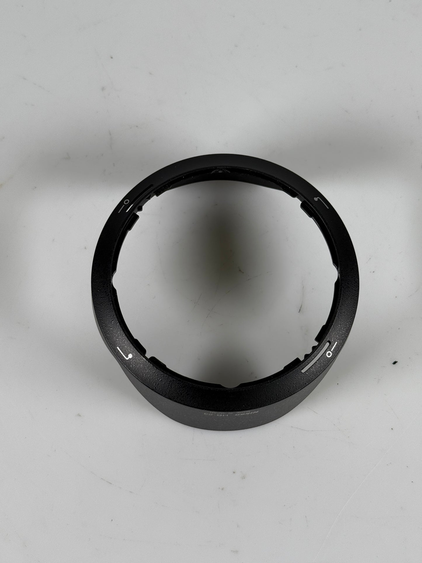 Nikon HB-23 HB 23 hood for Nikkor AF-S 17-35mm f/2.8 DX 12-24mm 10-24mm lens