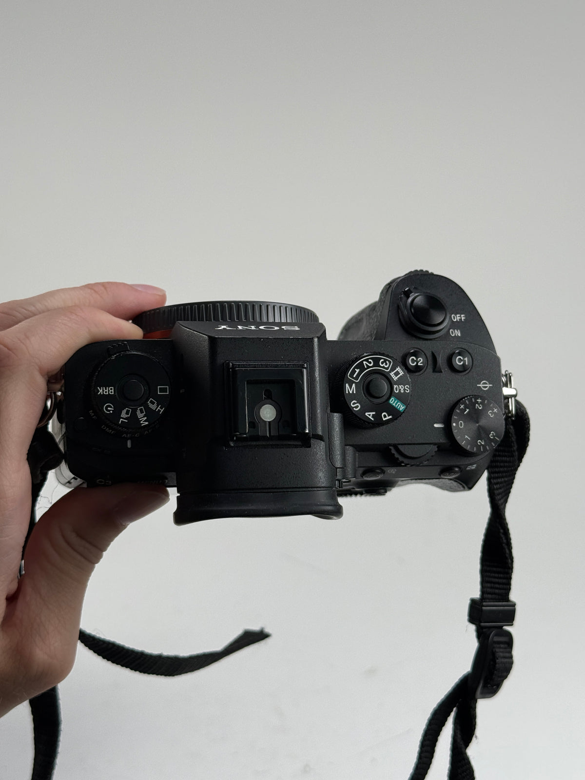 Sony Alpha A9 24.2MP E-mount Mirrorless Full Frame Digital Camera
