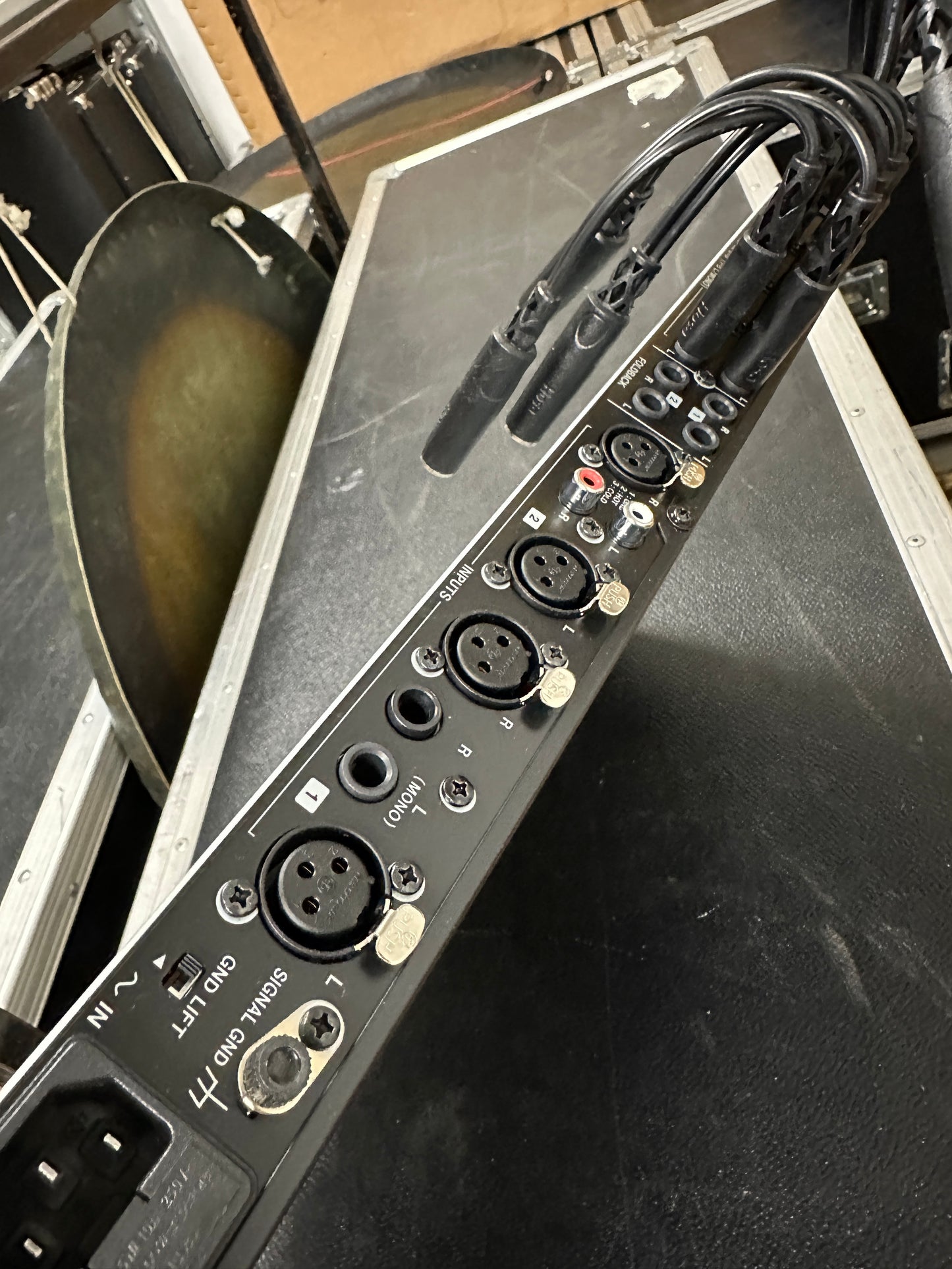 TASCAM MH-8 Headphone Amplifier – Excellent Condition, Lightly Used