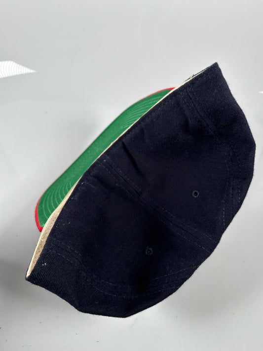 Vintage Atlanta Braves Fitted 7-5/8 Wool Cap Hat Sports Specialties