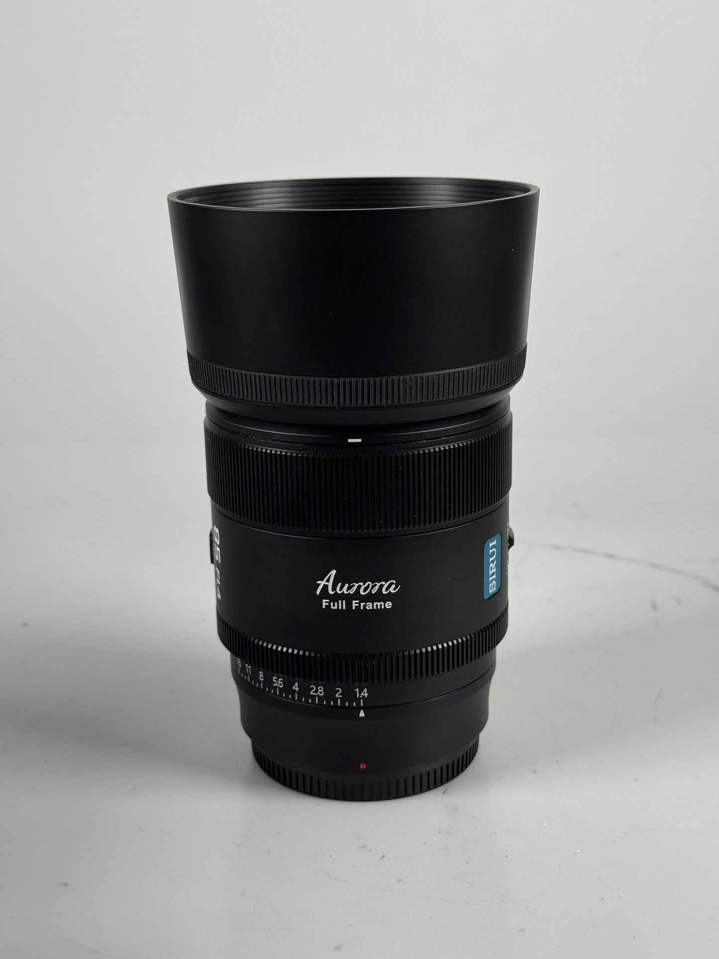 SIRUI 85mm F1.4 Large Aperture Auto Focus Full Frame FF Lens For Nikon Z-mount