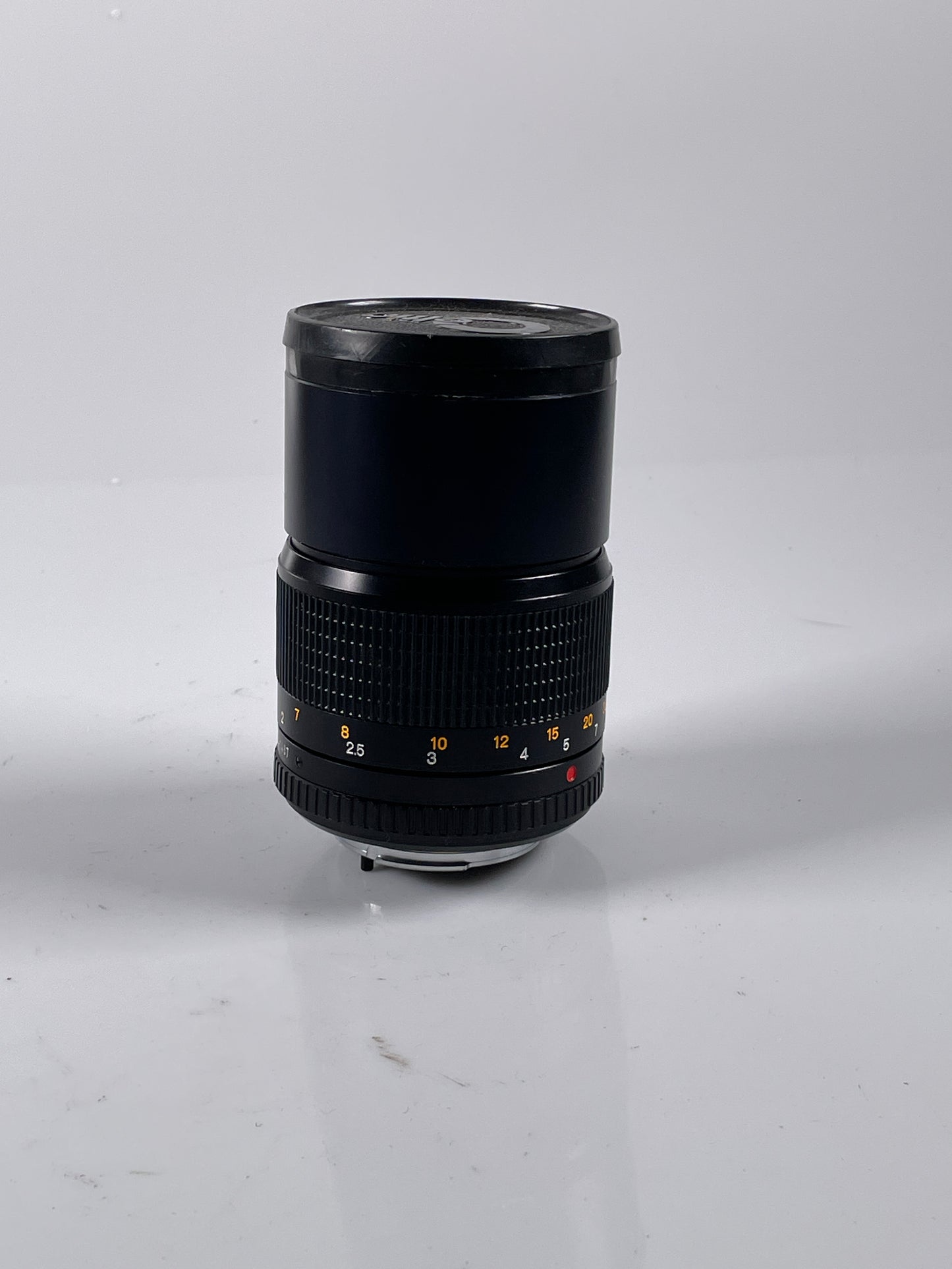 Minolta MD 135mm f3.5 Celtic Lens 135/3.5