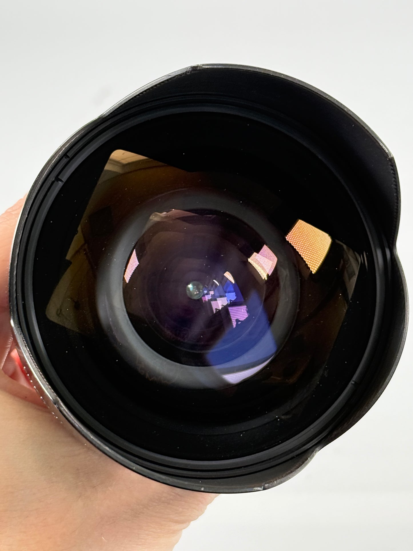 Nikon Nikkor AI-S 15mm f3.5 Lens AIS