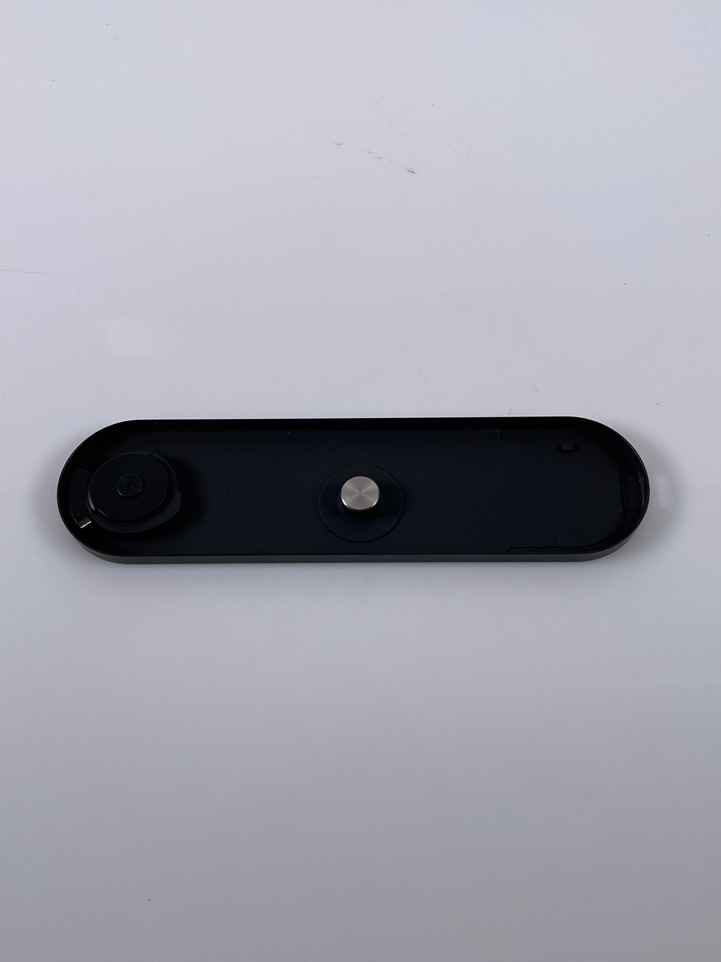 Leica Genuine M Monochrom Base Plate, Black