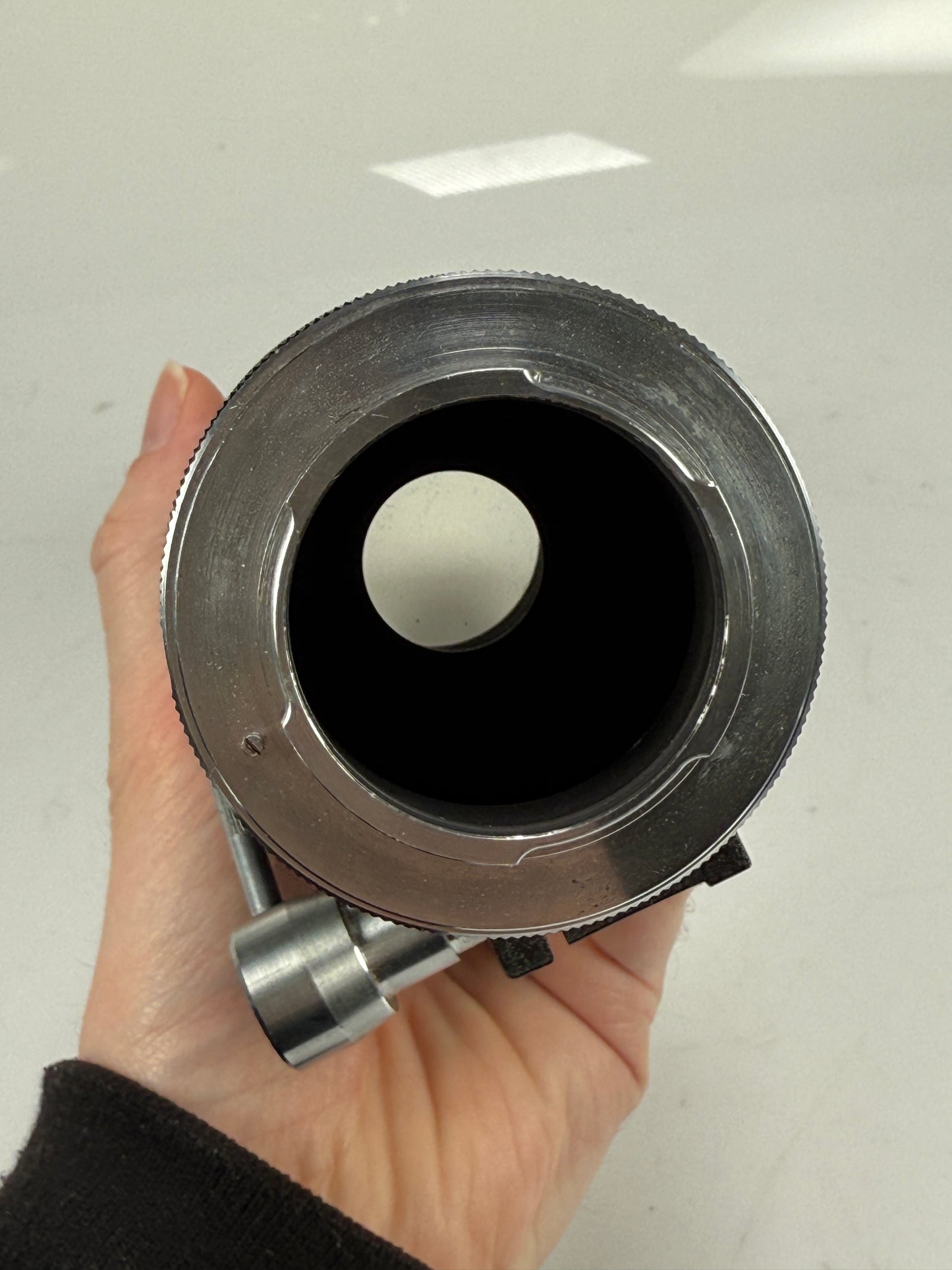 Taika RARE 400mm f4.5 Tele Coligon Lens Exakta mount lens