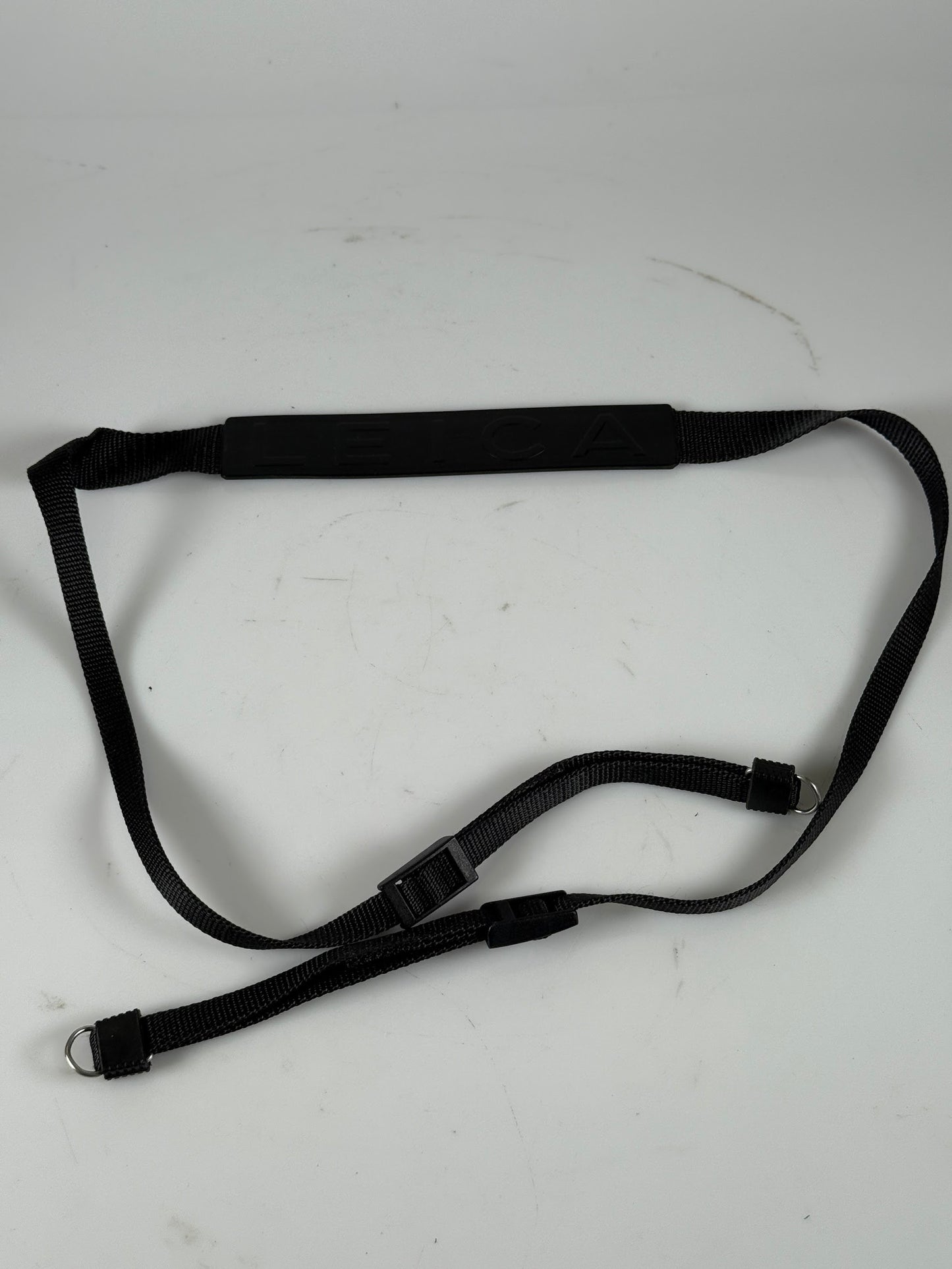 Leica rubber Camera neck Strap for M6 M7 etc