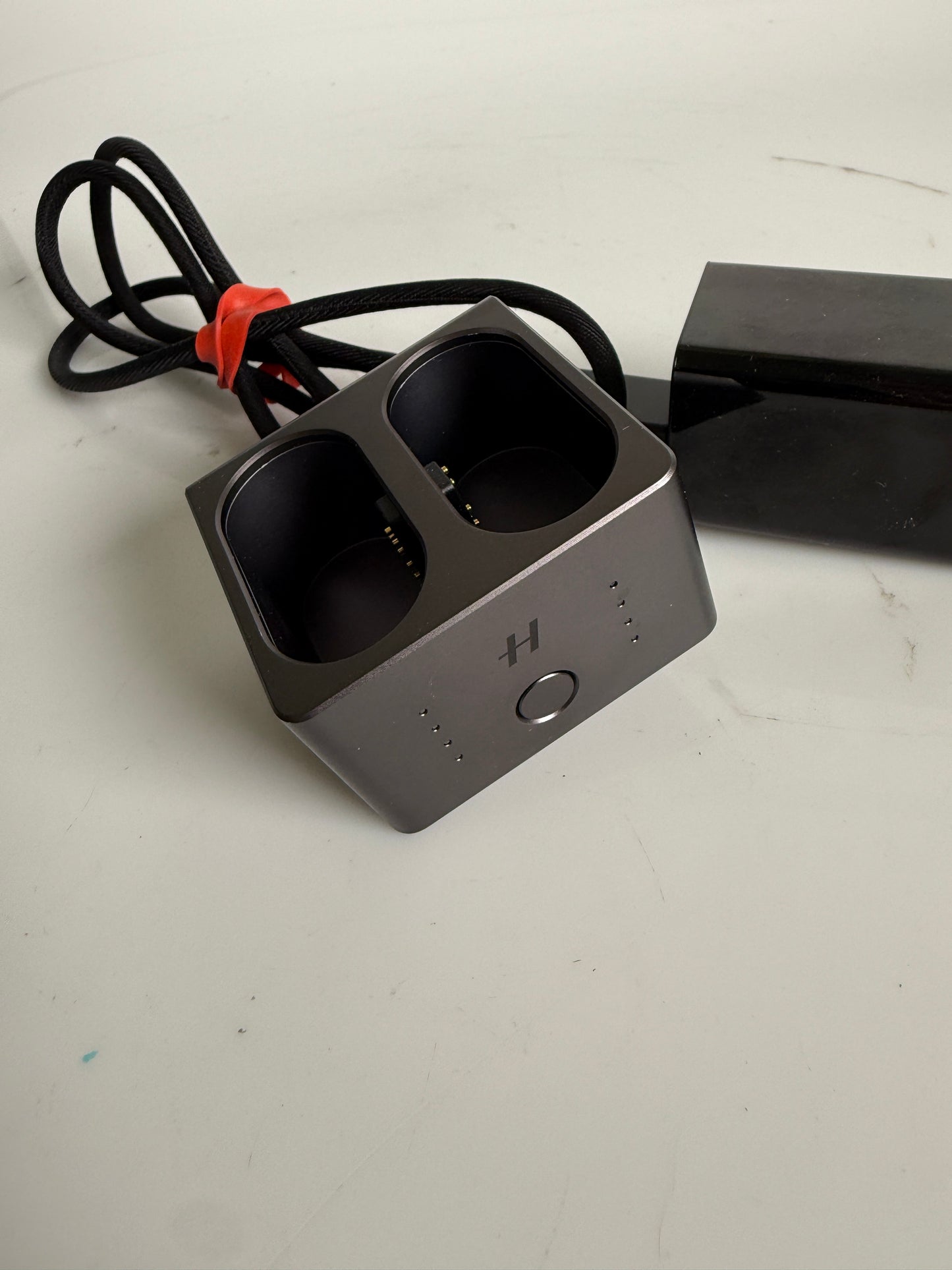 Hasselblad Double Charger Battery Charging Hub X1D for X system