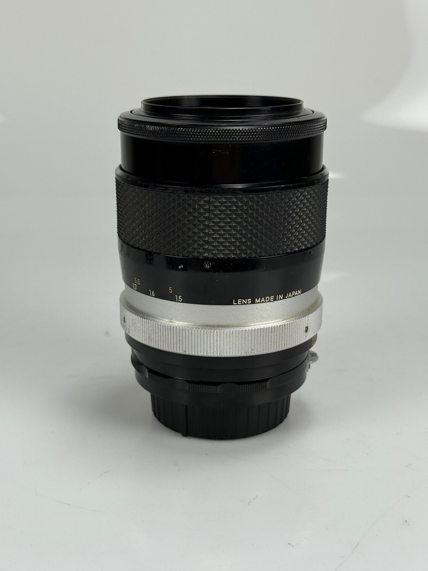 Nikon Nikkor non AI 135mm f2.8 Q Lens 135/2.8