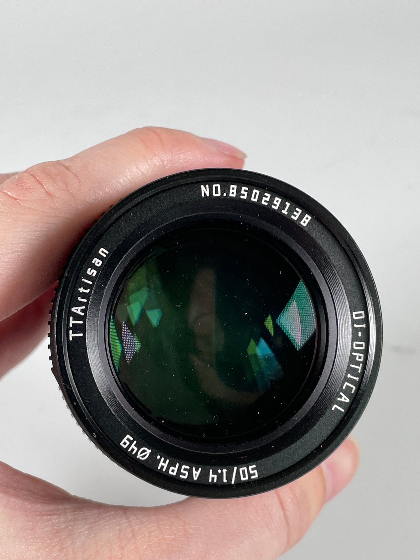 TTArtisan 50mm F1.4 ASPH Leica M mount