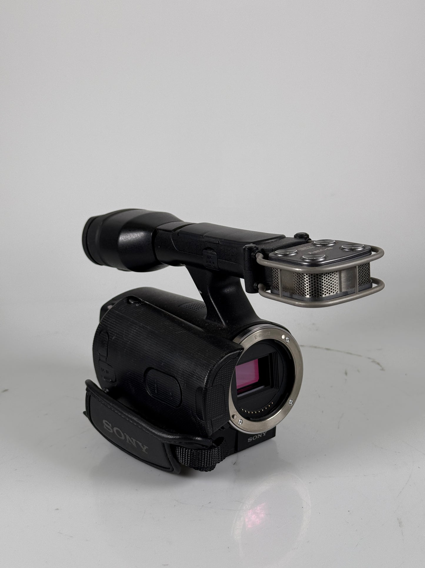 Sony NEX-VG10 Interchangeable Lens Handycam Camcorder