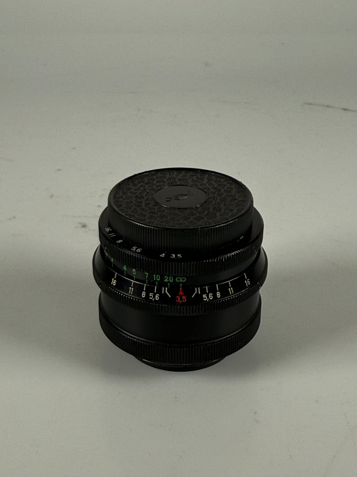 Industar 50 Russian lens 50mm f3.5 M39 Leica L39