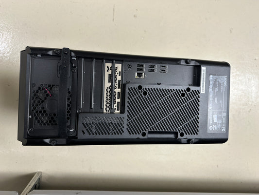 Lenovo Legion T730-28ICO (1TB, Intel Core i9, 32 GB) Desktop, RTX 2080