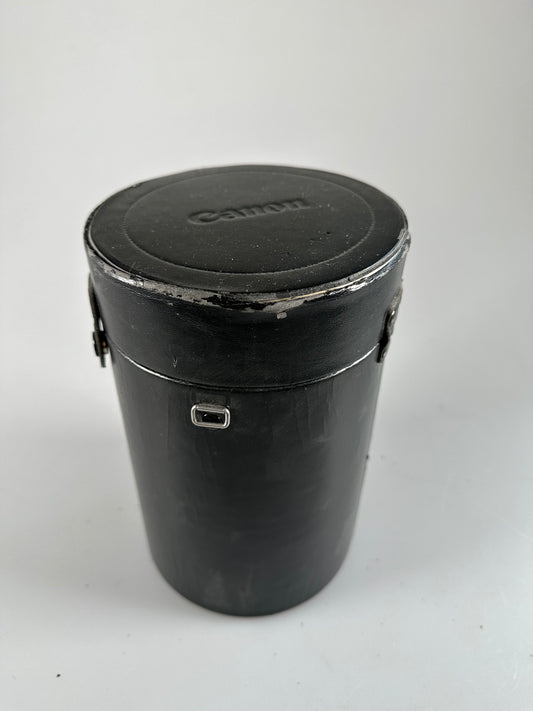 Canon LH-D22 Lens Hard Case for 80-200mm f2.8 28-70mm f2.8 24-70mm f2