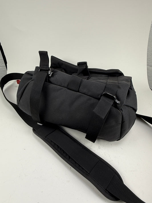 WOTANCRAFT Pilot 7L Upgraded Travel Camera Sling Bag Black