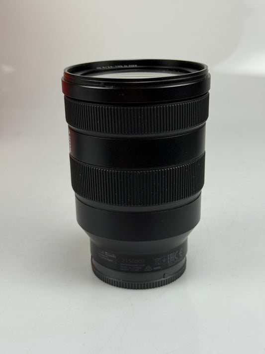 Sony FE 24-105mm f4 G OSS E-Mount Camera Lens - Black