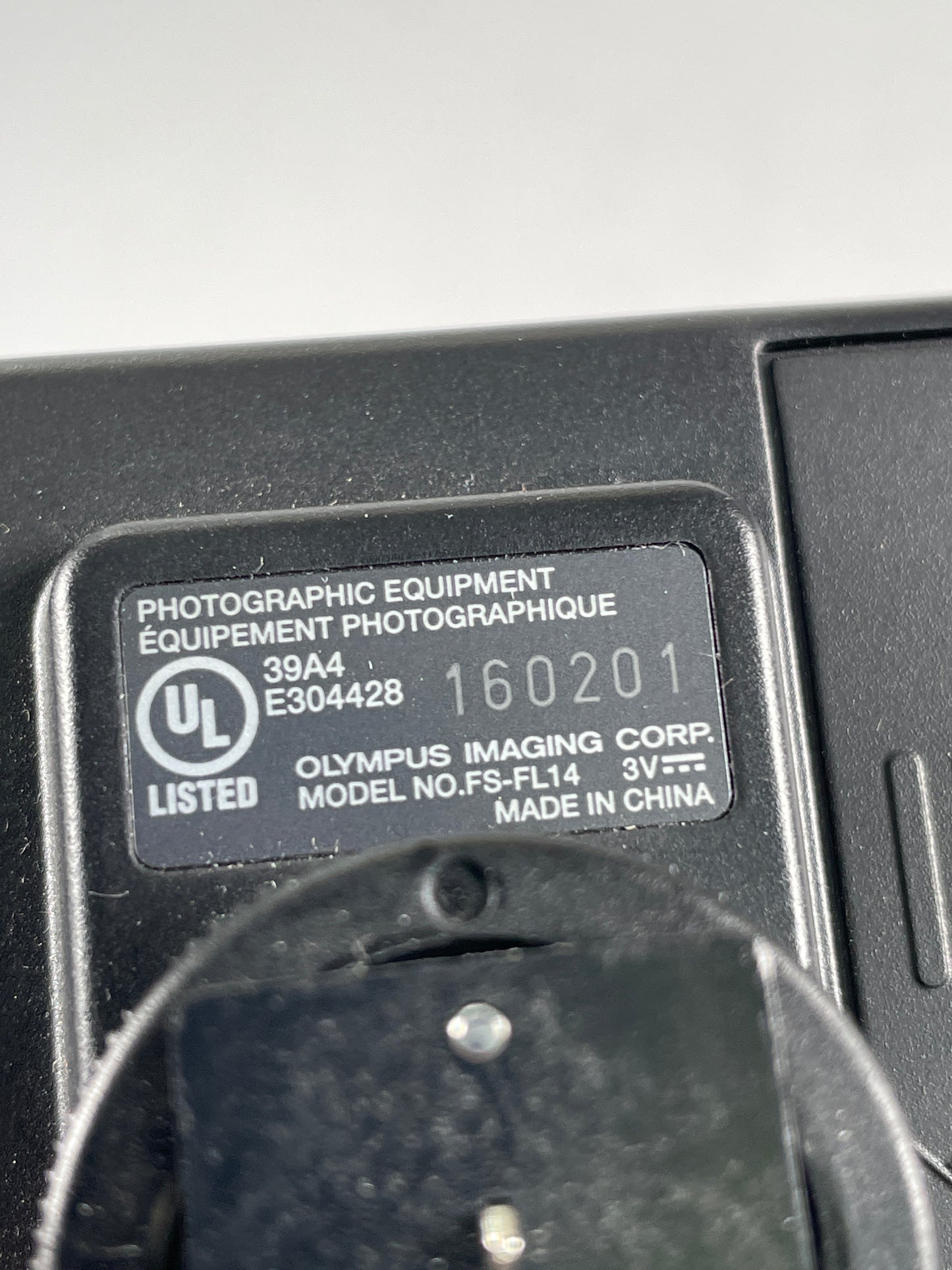 Olympus FL-14 Shoe Mount TTL Flash for Olympus