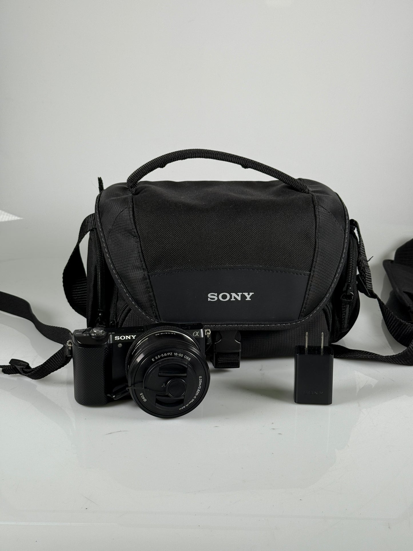 Sony Alpha A5100 Digital Camera body kit with 16-50mm lens