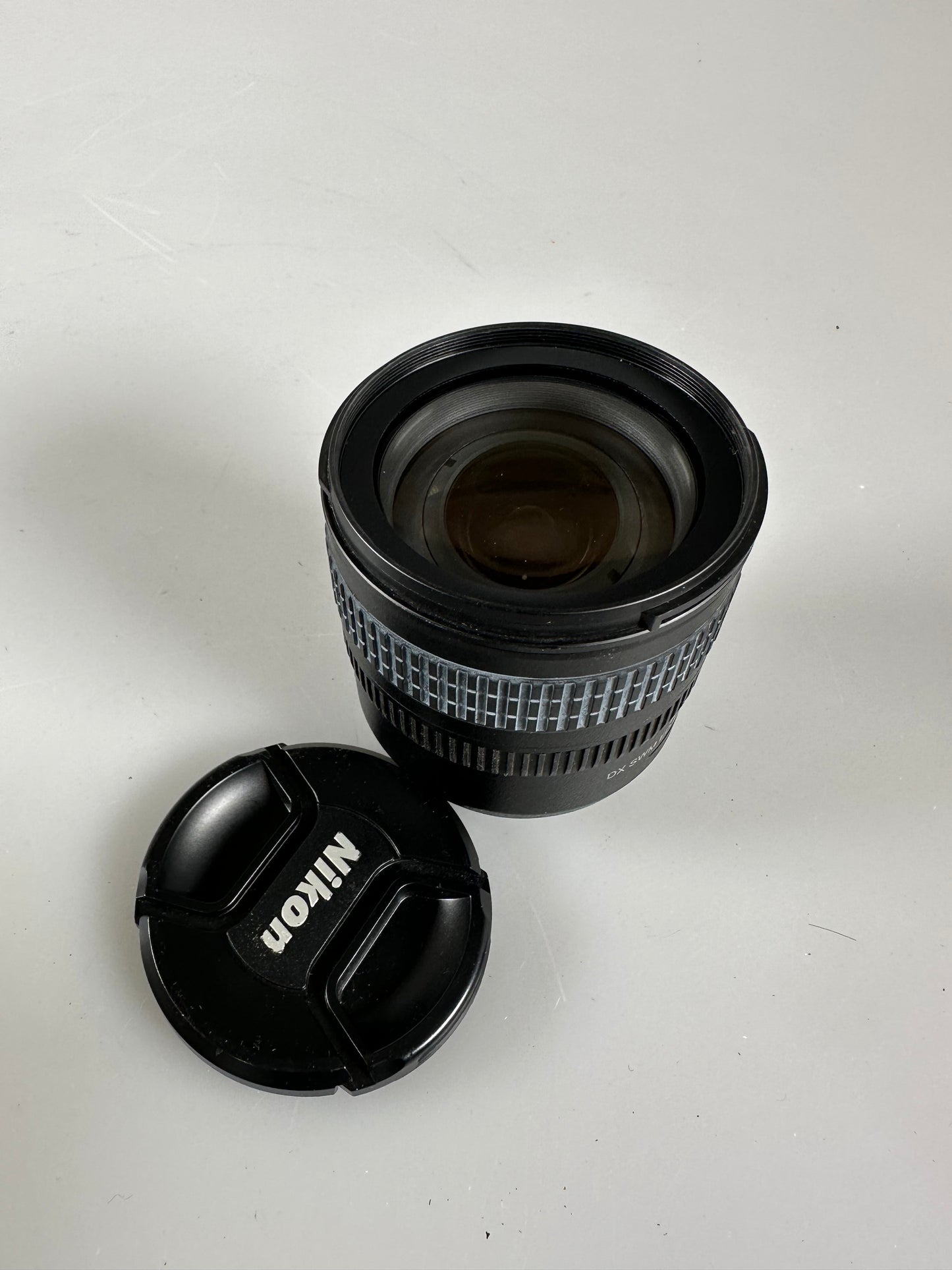 Nikon AF-S DX Nikkor 18-70mm f/3.5-4.5 G ED IF Autofocus APS-C Lens