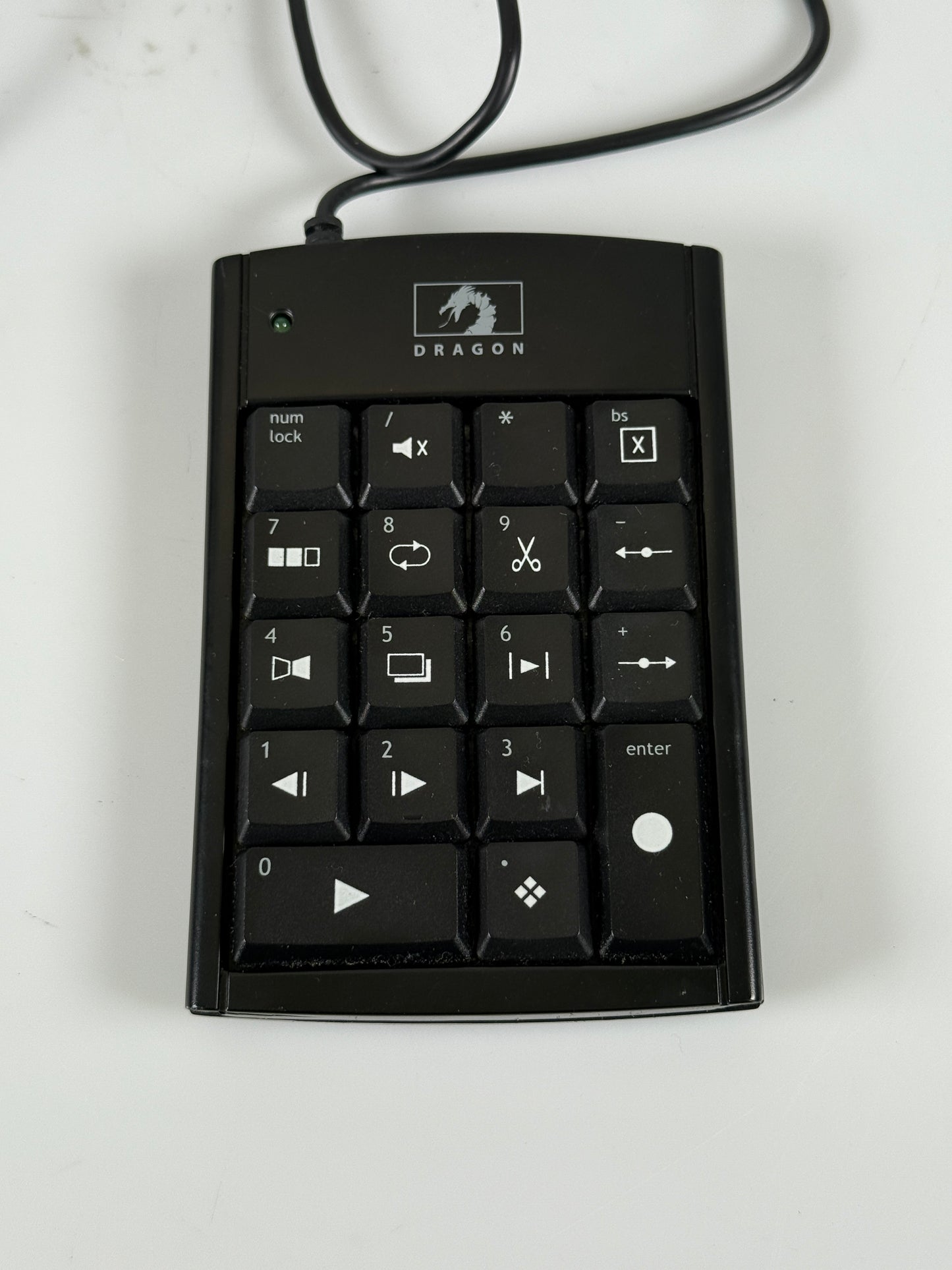 Dragonframe Stop Motion USB Keypad Controller DSMK01