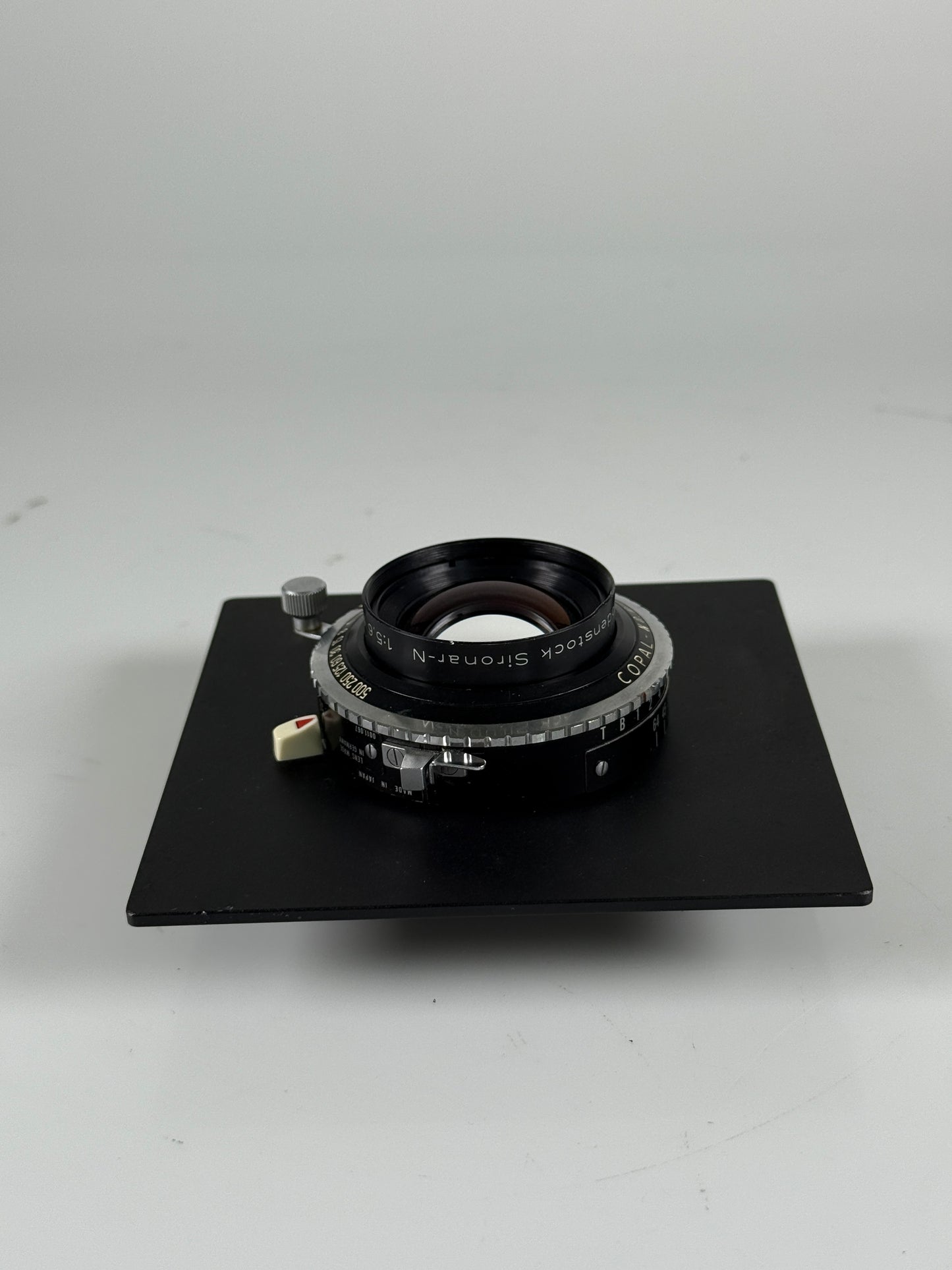 Rodenstock 135mm f5.6 Sironar-N MC Copal 0