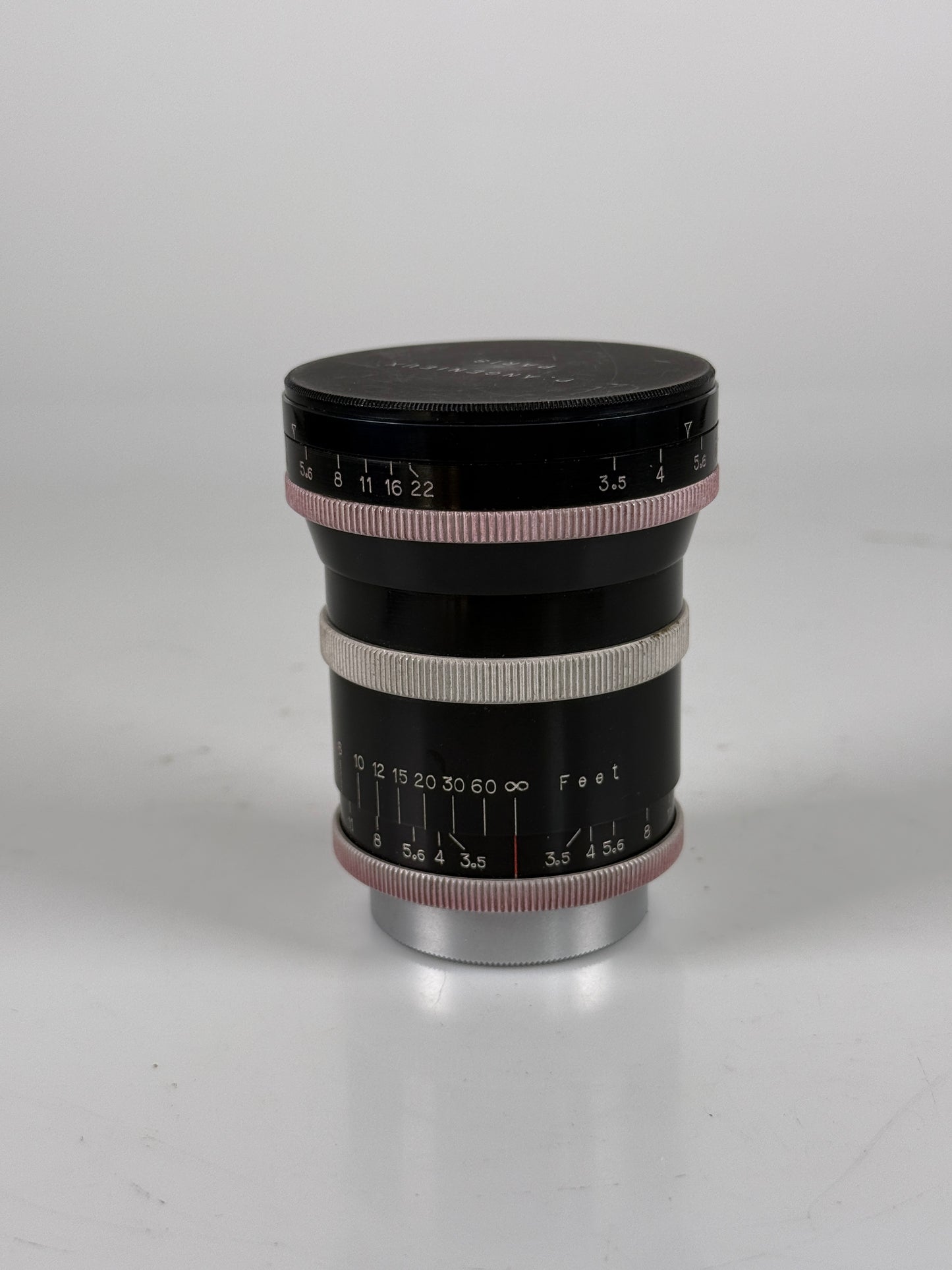 Angenieux 28mm F3.5 Leica LTM screwmount Lens RARE