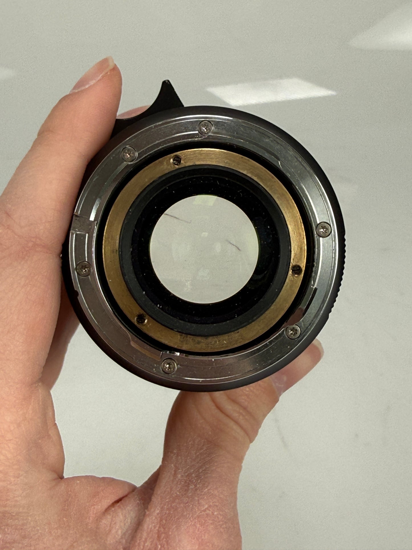 TTArtisans 35mm F1.4 Full Fame Lens Leica M Mount Camera Leica M240 M6 M3 Black